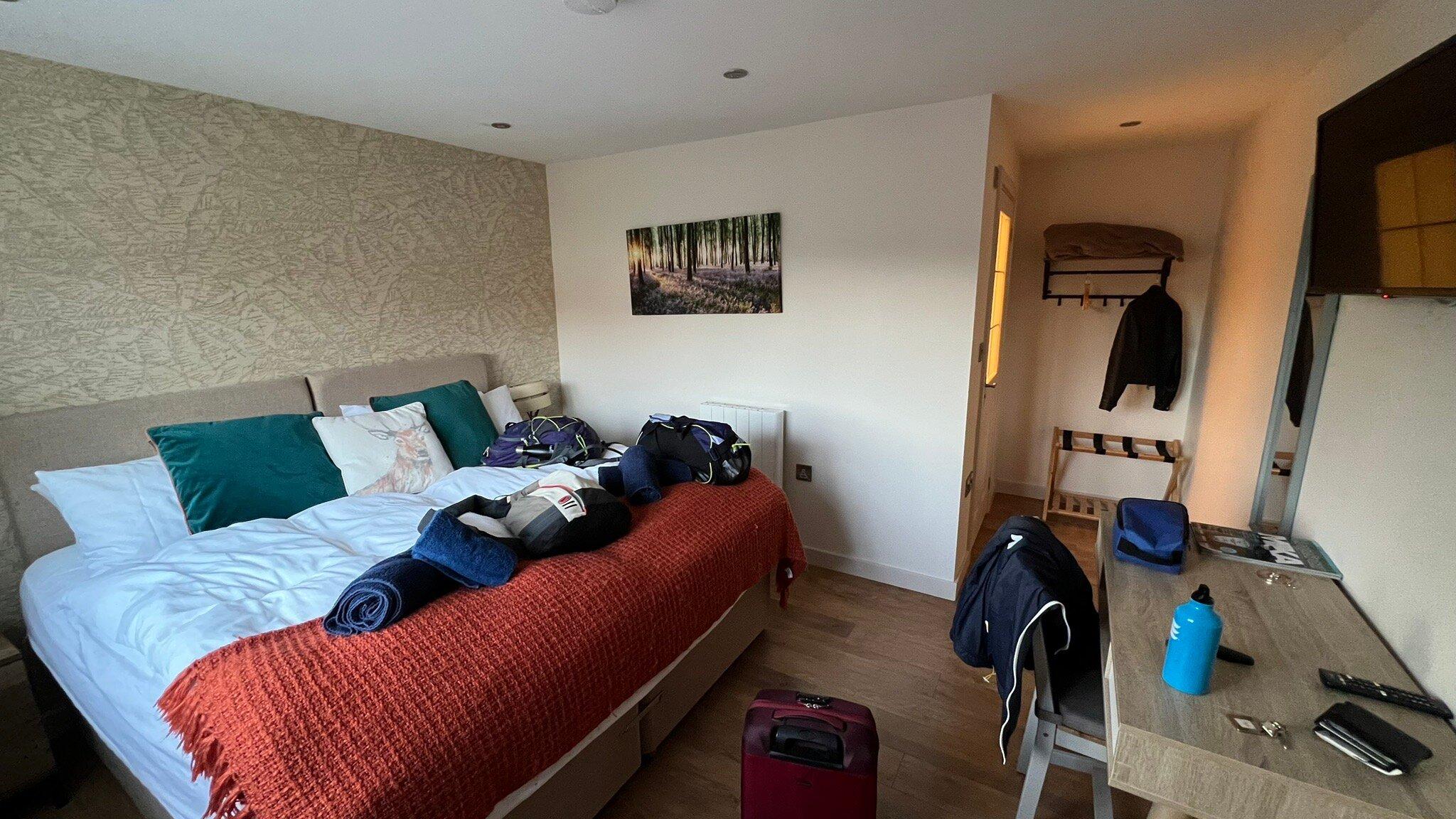 The Grange Silverstone B&B