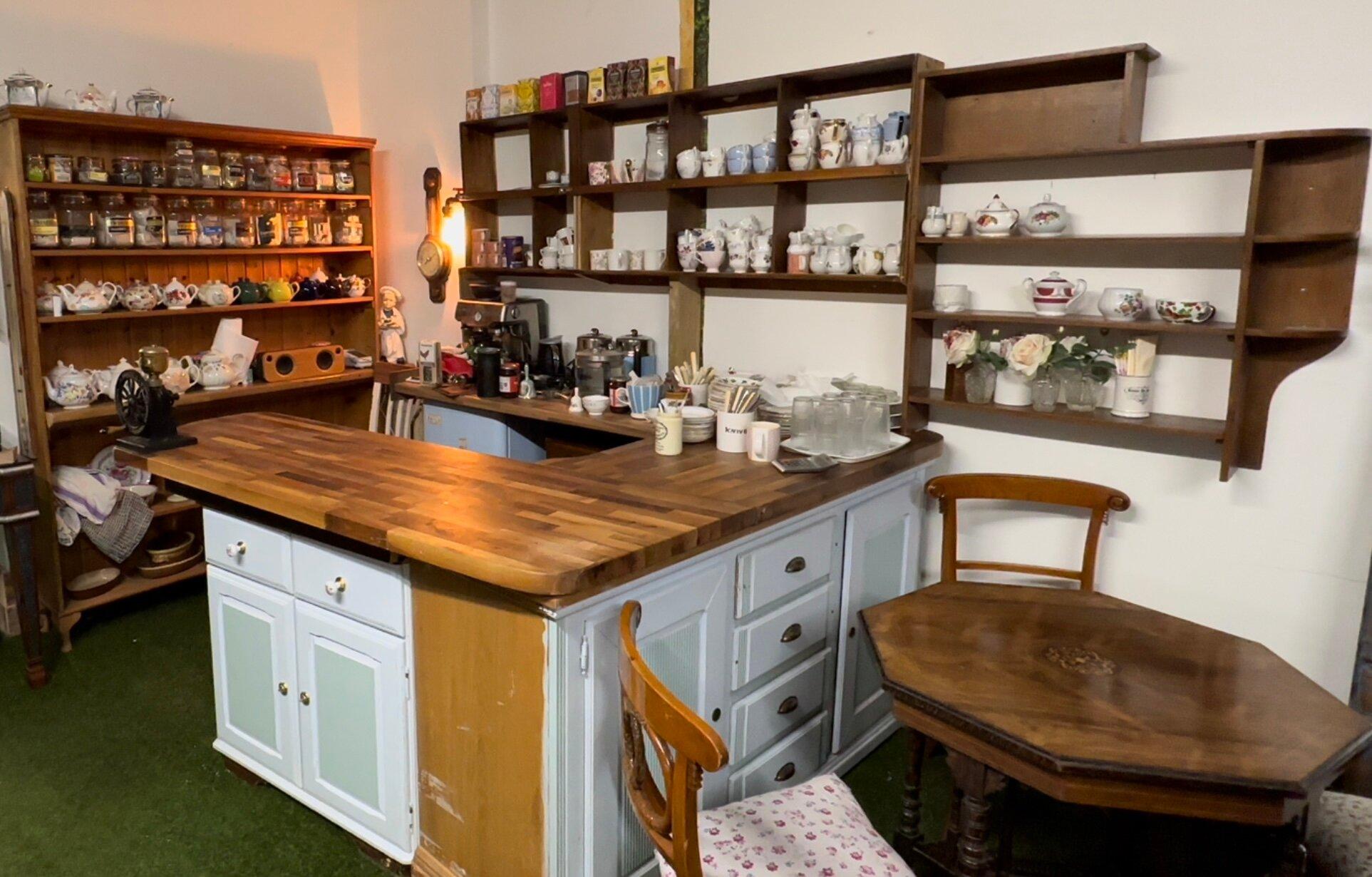 Amanda Jane's Tea Company