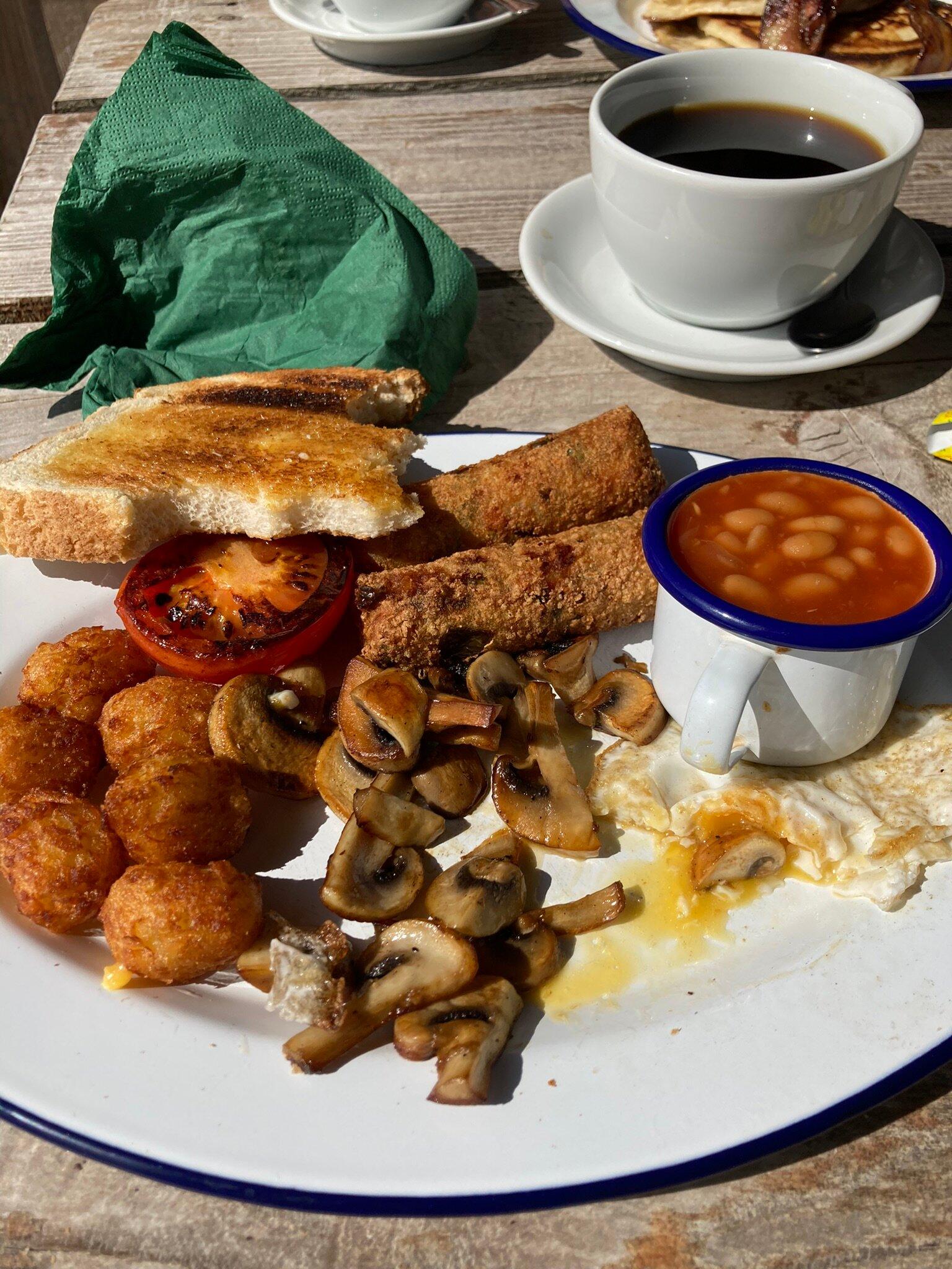 The Old Mill Cafe & Farm Shop