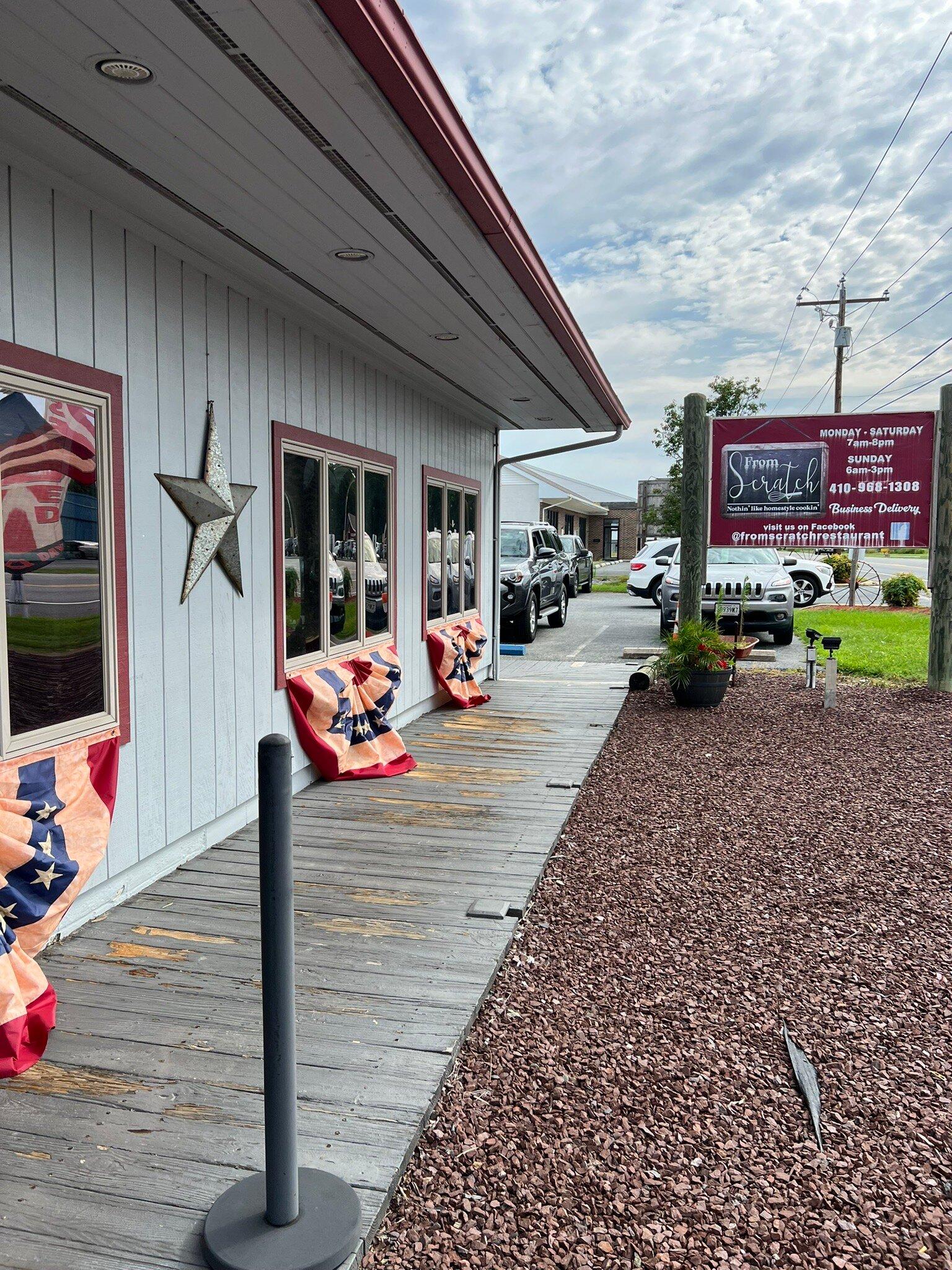 From Scratch Restaurant