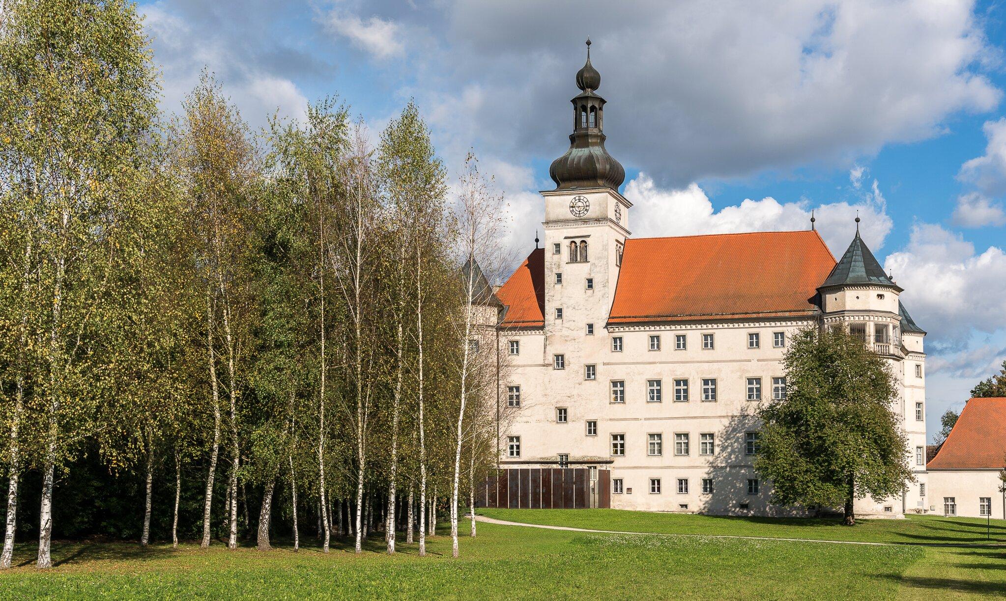 Lern- und Gedenkort Schloss Hartheim