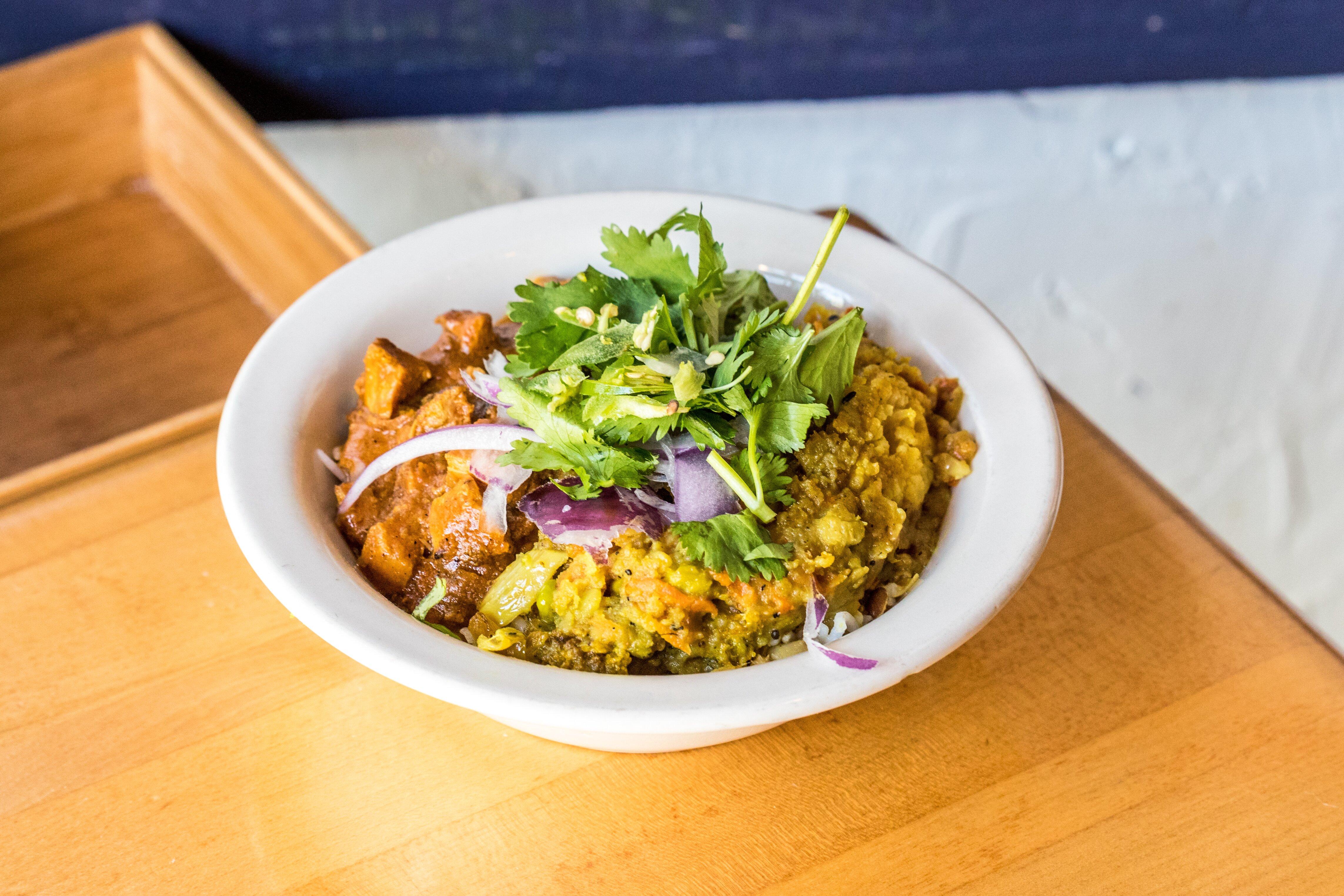 Bridges Nepali Cuisine Covington