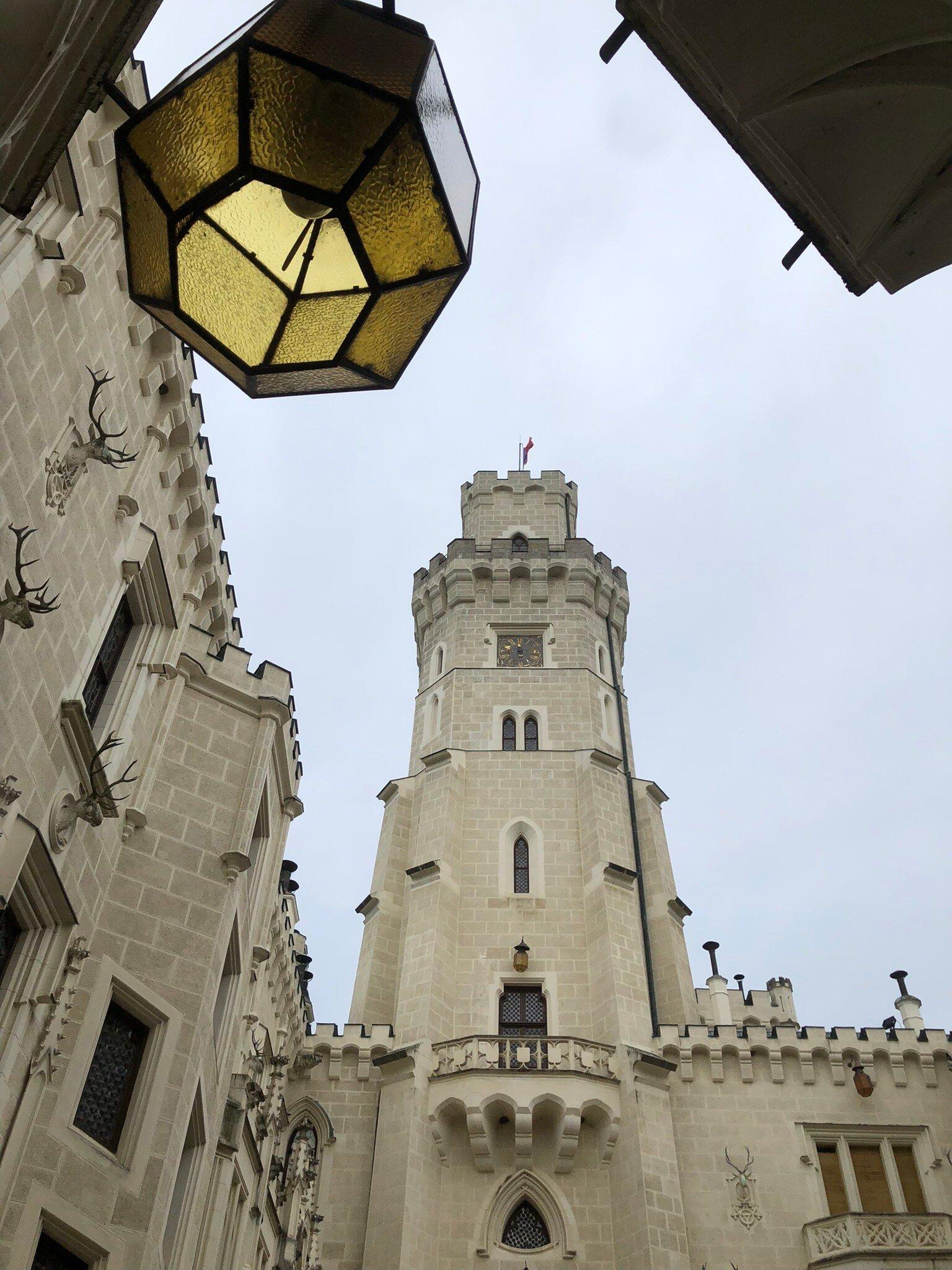 Masarykova 37 Hluboka nad Vltavou