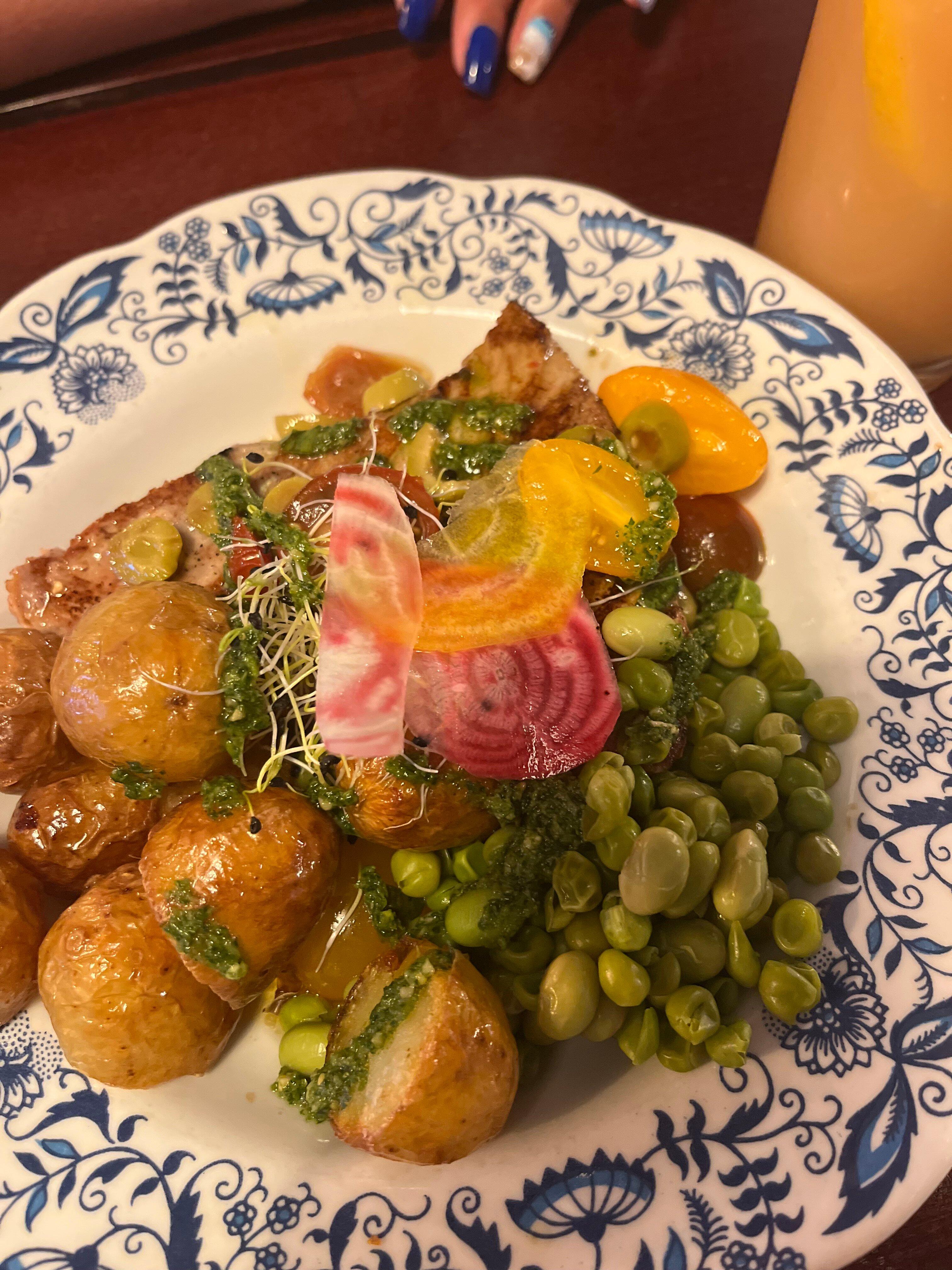 Ma Bro. La Cantine des Matelots