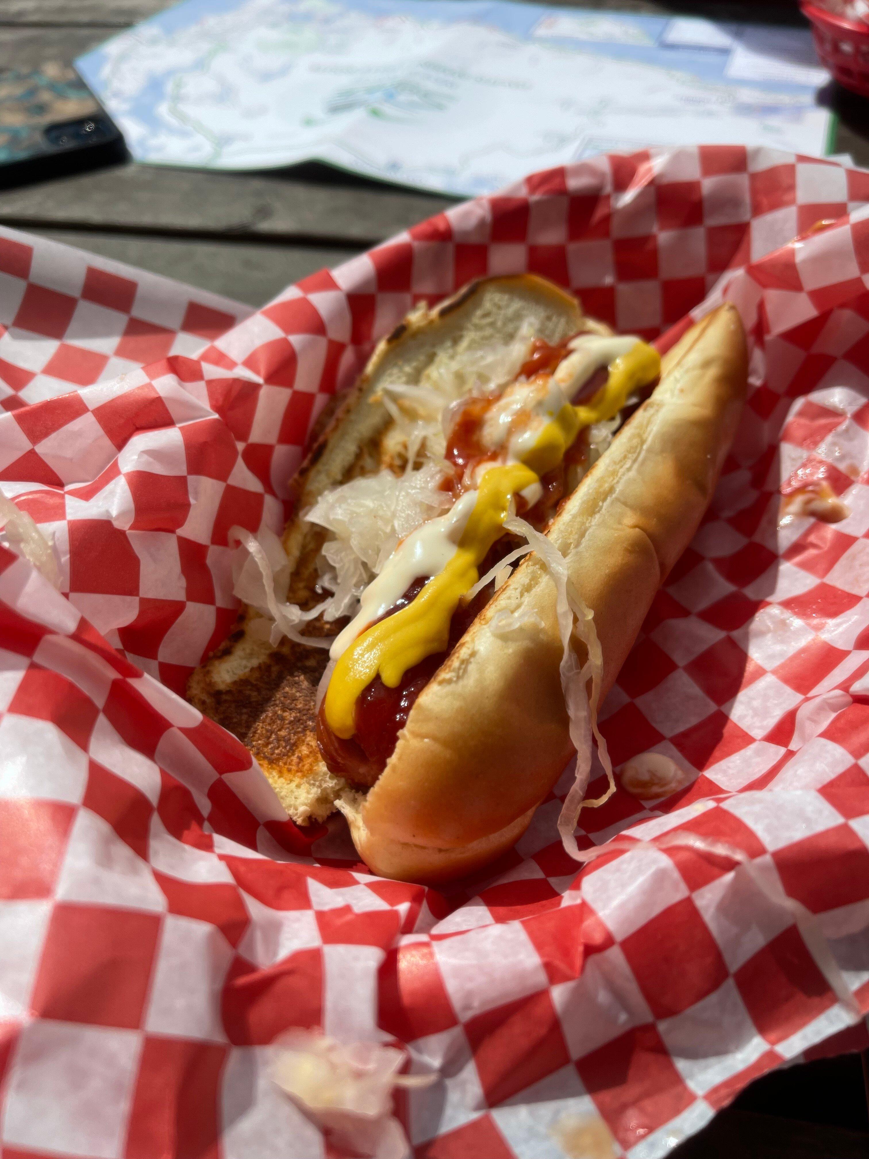 Bad Dog Brewing Company