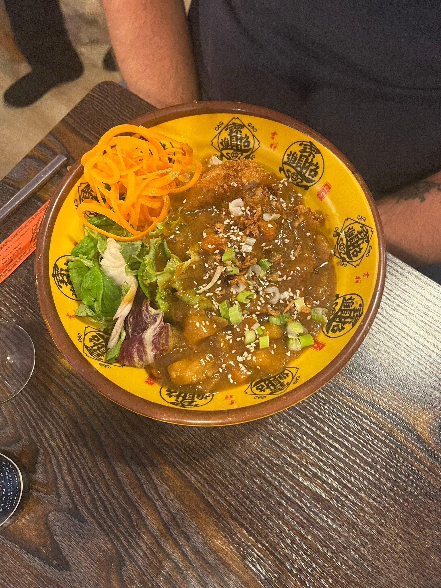 T.A.O Japanese Street Food And Noodles