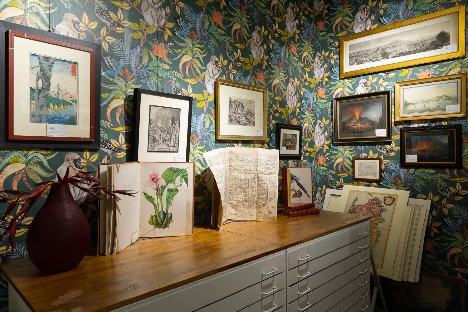 White Lands Rare Books