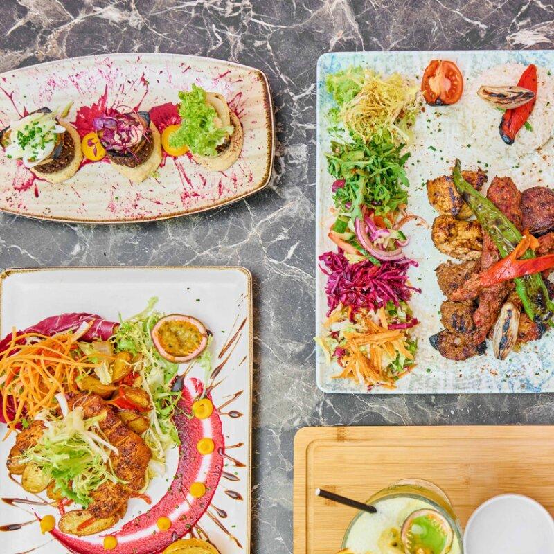 Sultans Turkish & Mediterranean Restaurant