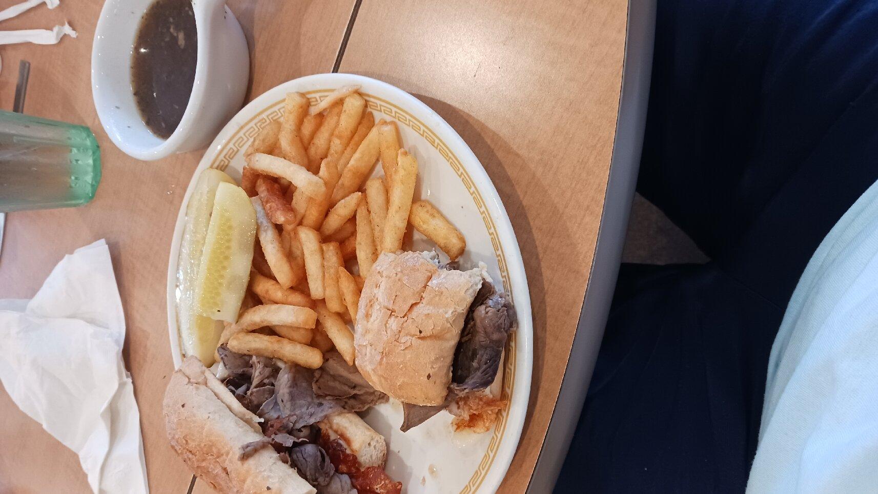 Teardrop Pancake House