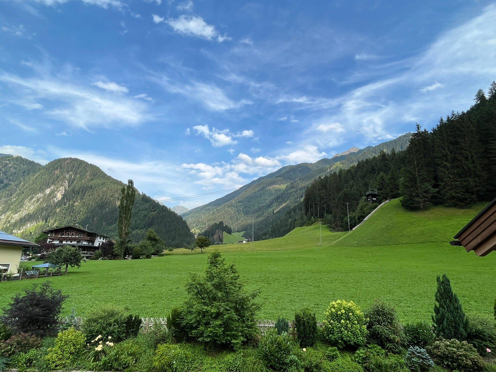 Griena NaturChalets Mayrhofen Im Zillertal