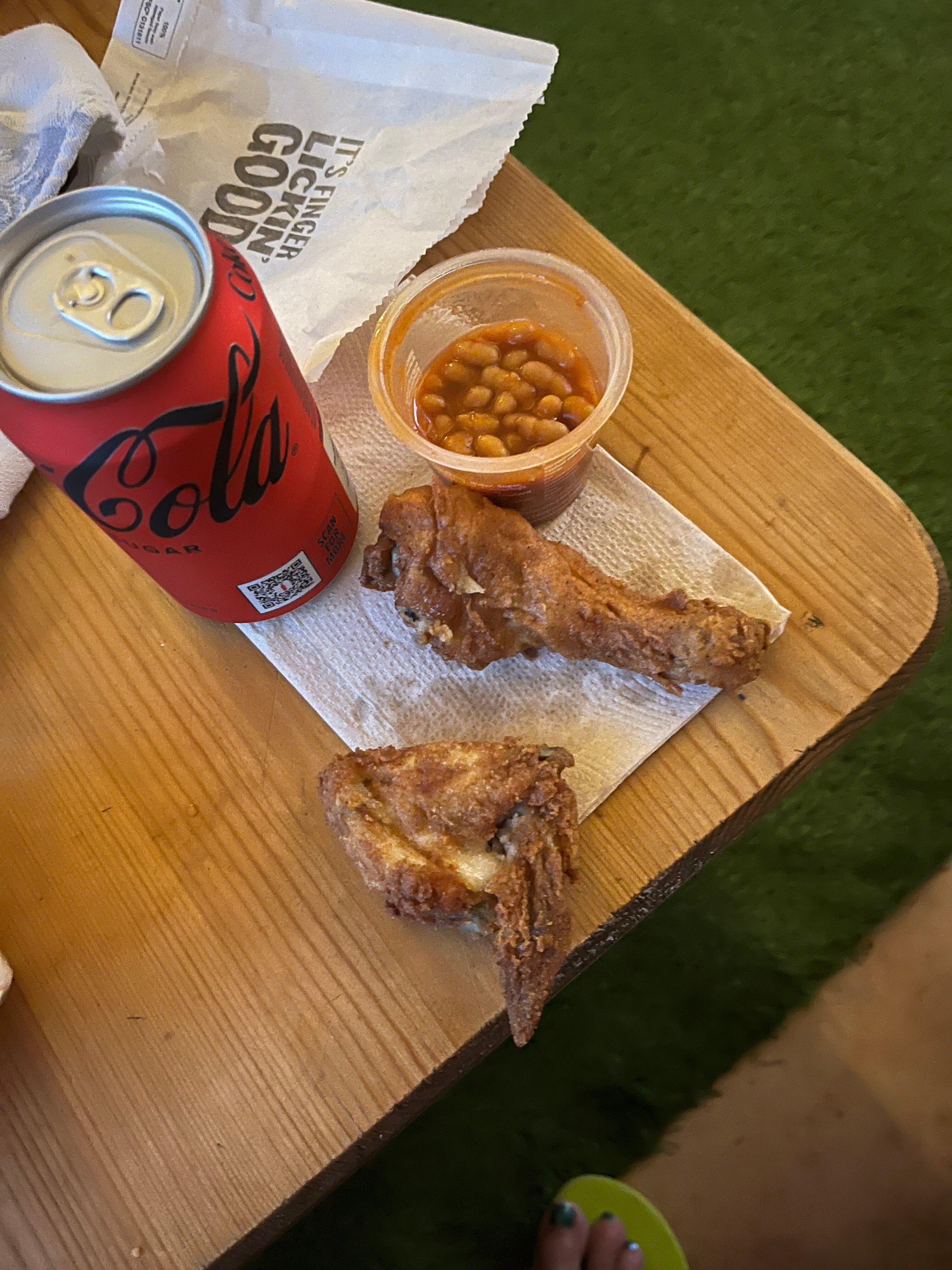 Kentucky Fried Chicken