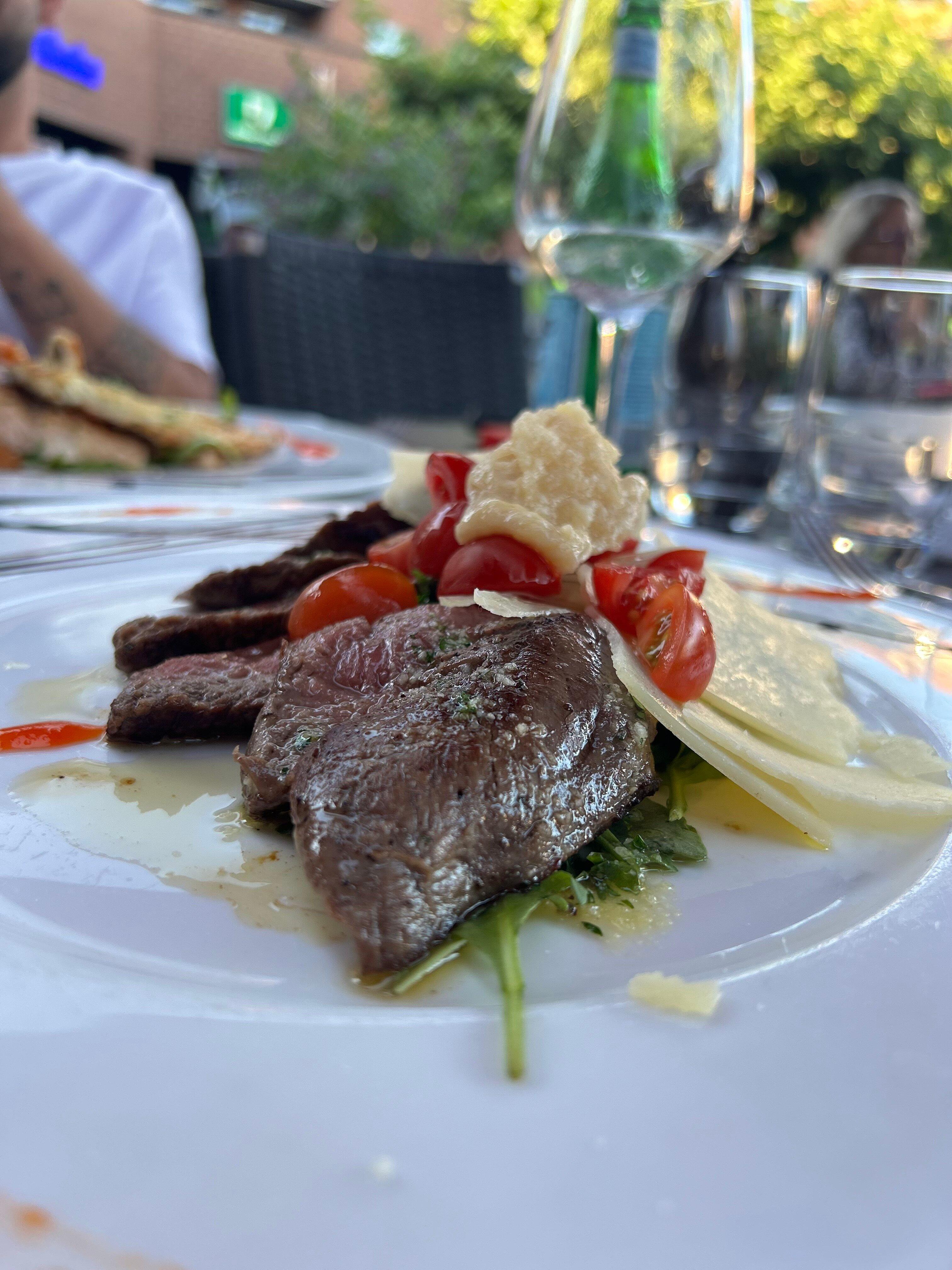 Villa Barone Ristorante Pizzeria