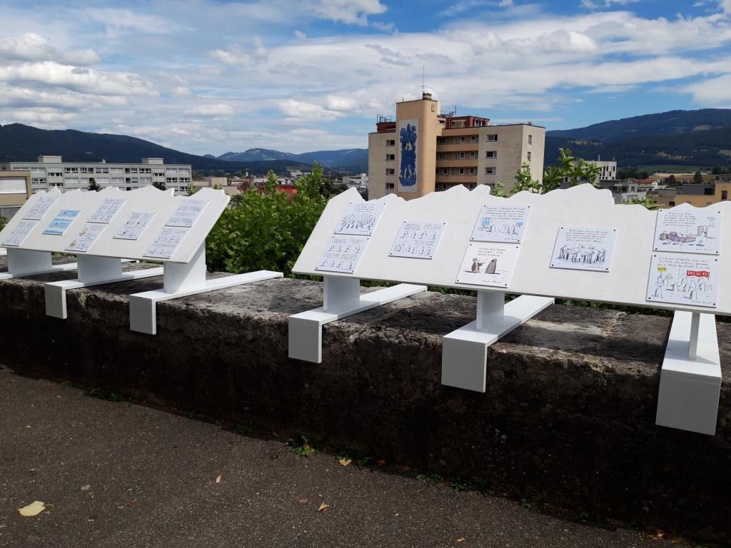 Vieille Ville De Delémont