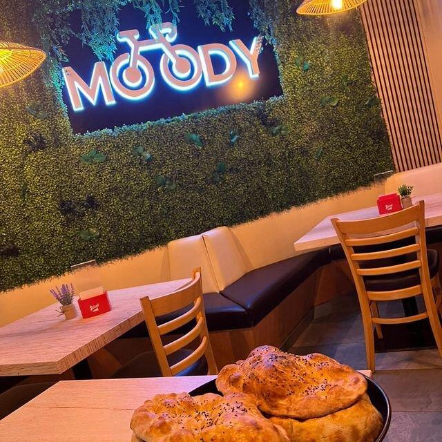 Moody