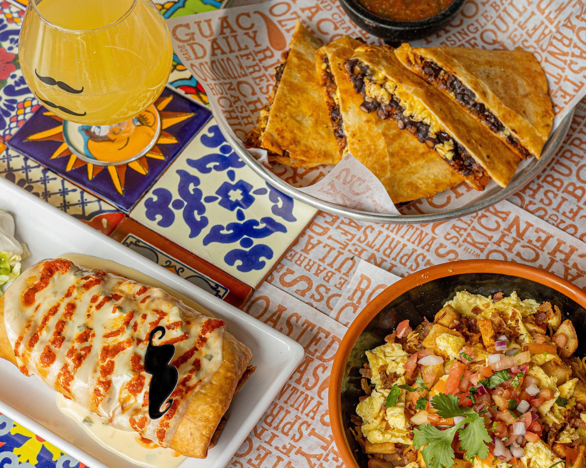 Local Cantina Brewery District