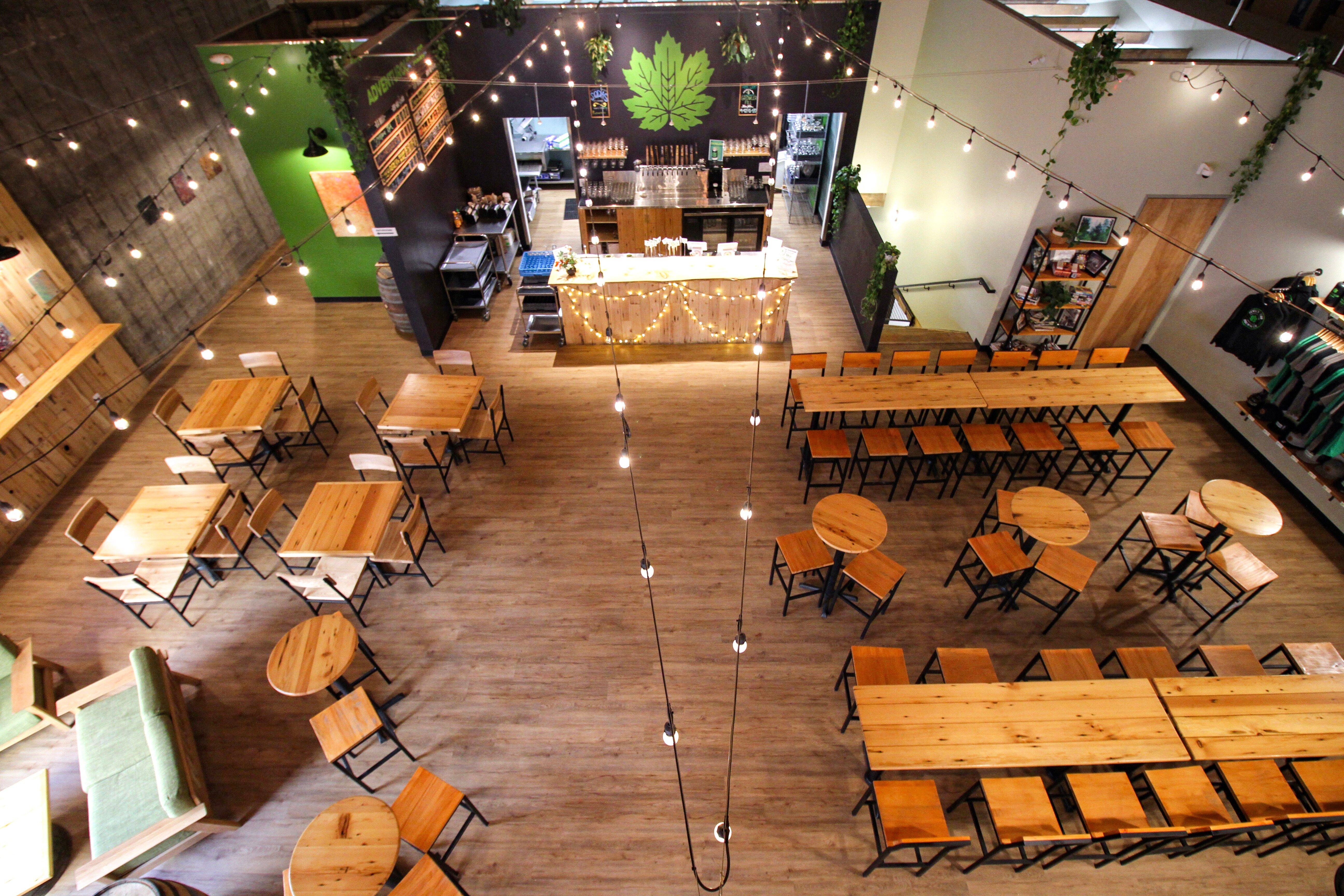 Devil's Club Brewing Company