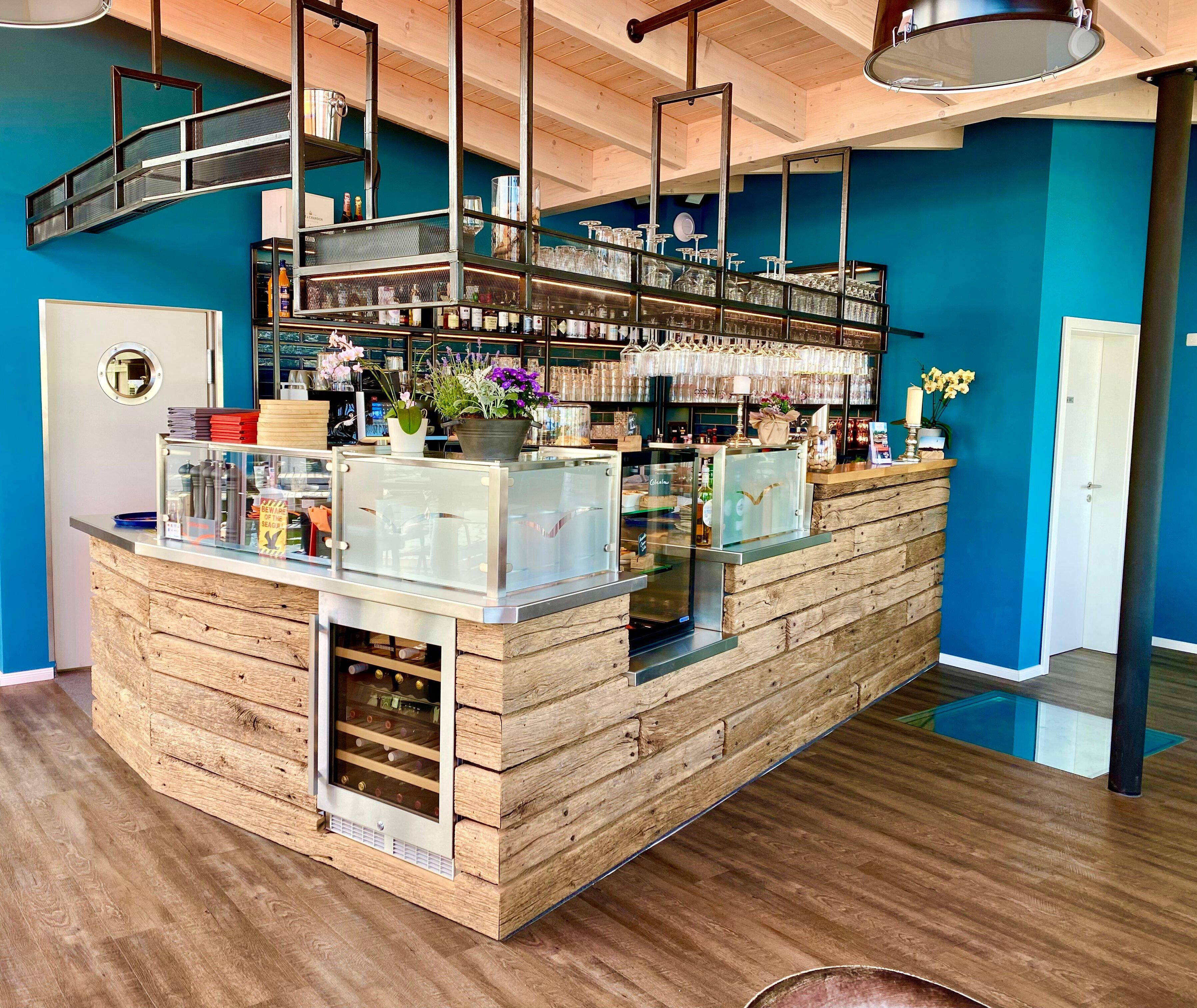 Seagull Hafenbistro Kappeln