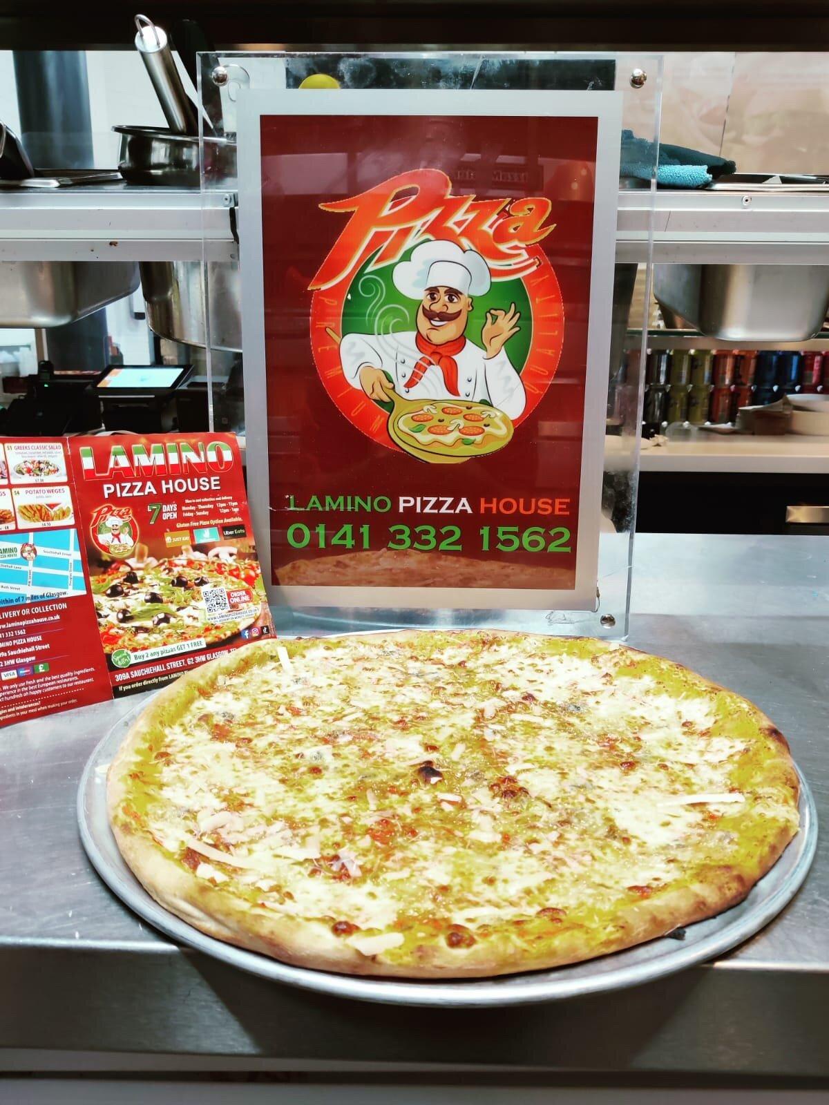 Lamino Pizza House