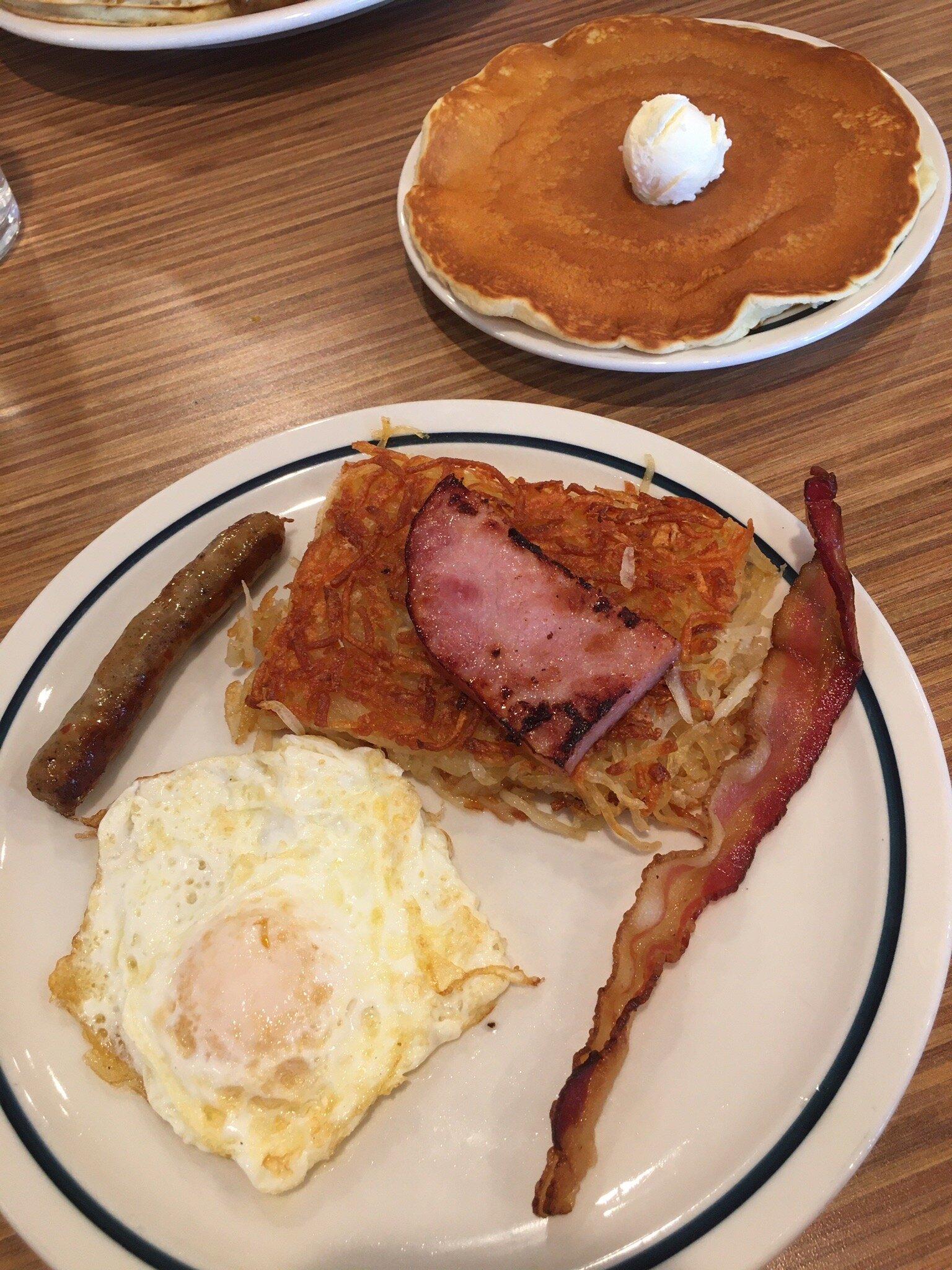 IHOP