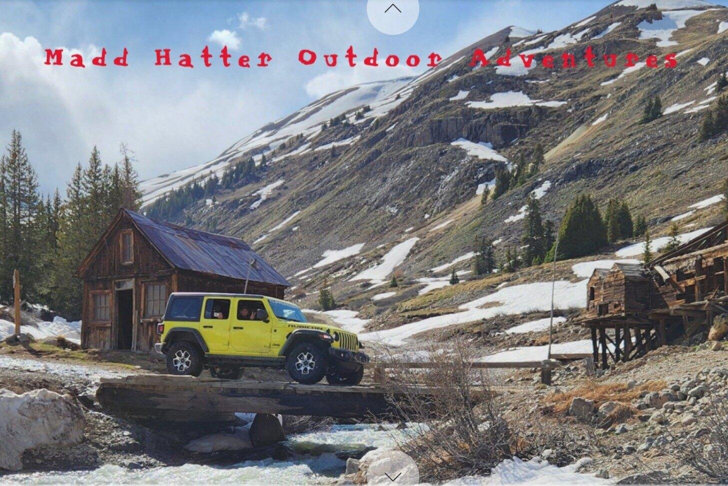 Madd Hatter Outdoor Adventures