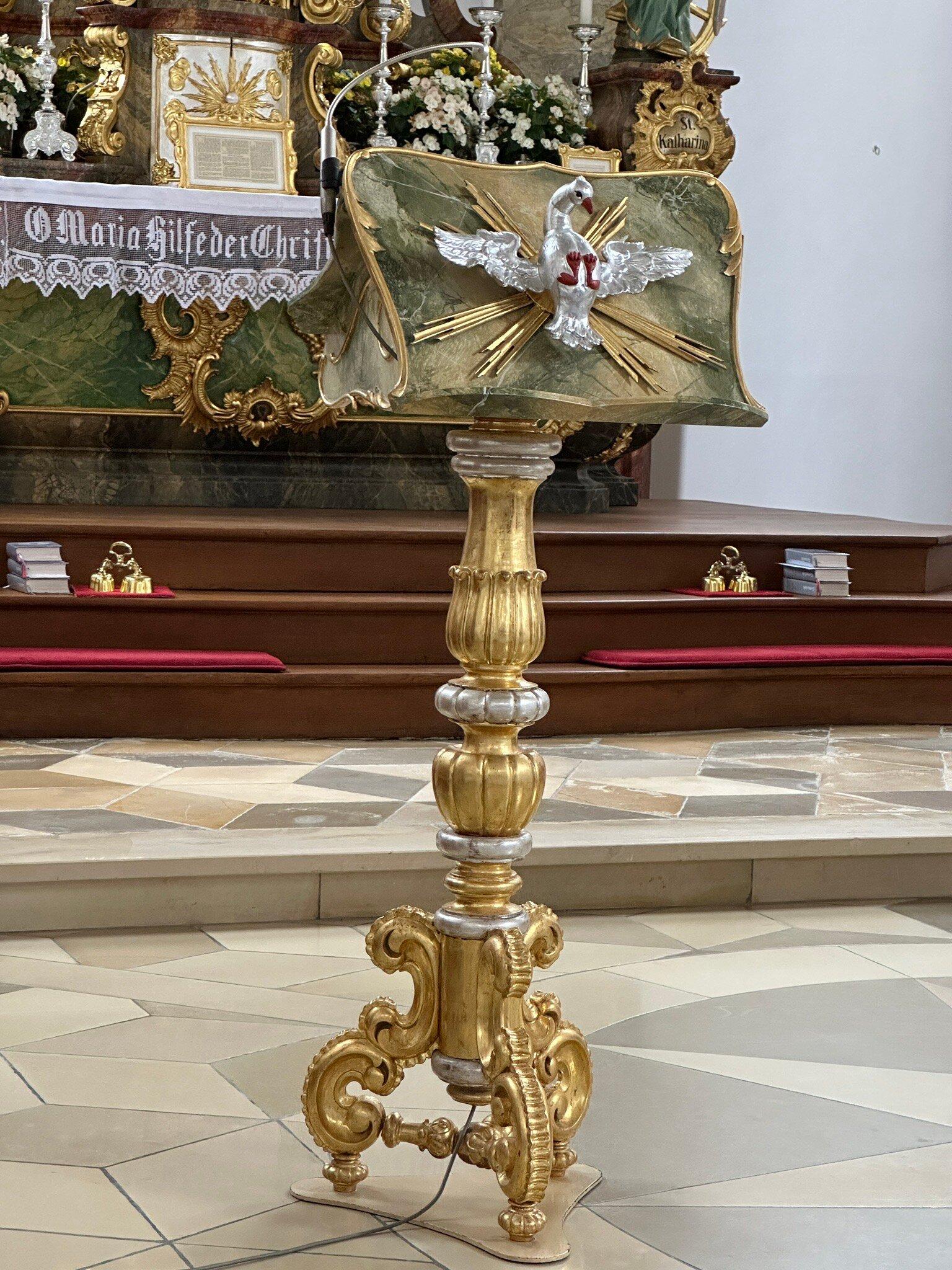 Wallfahrtskirche Maria Vesperbild