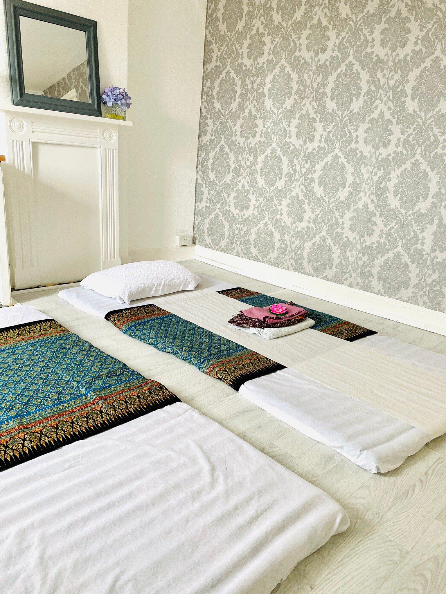 Thai Holistic Massage Therapy