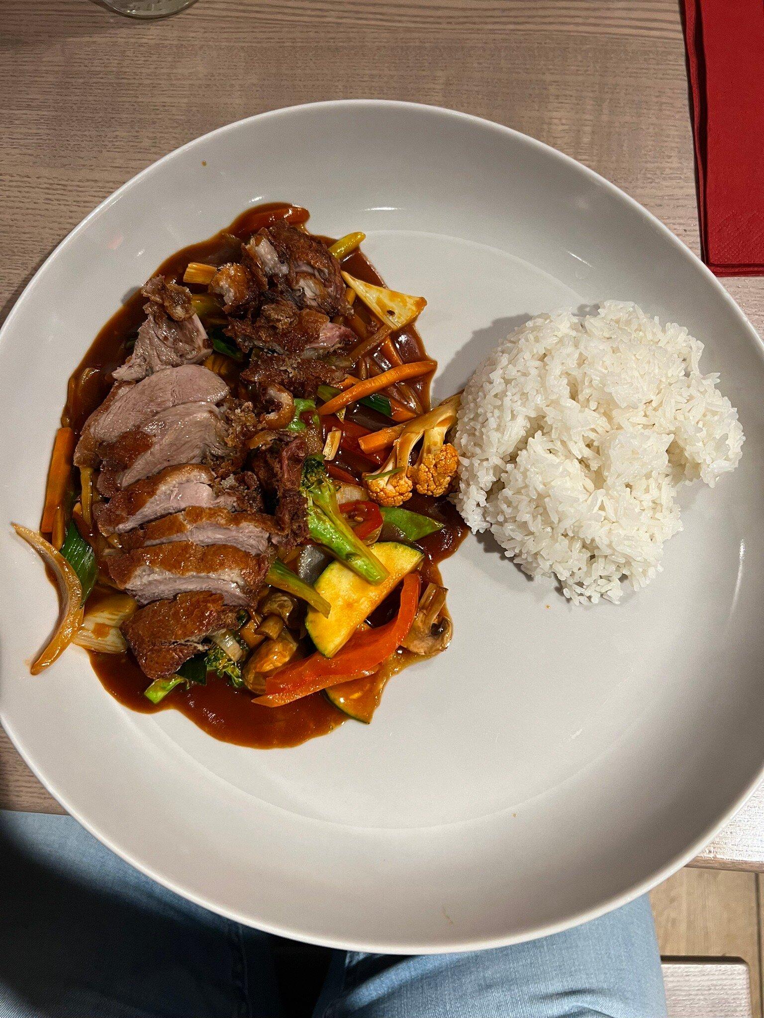 Maily- Asian Vital Food & Duck