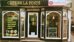 Cafe De La Poste