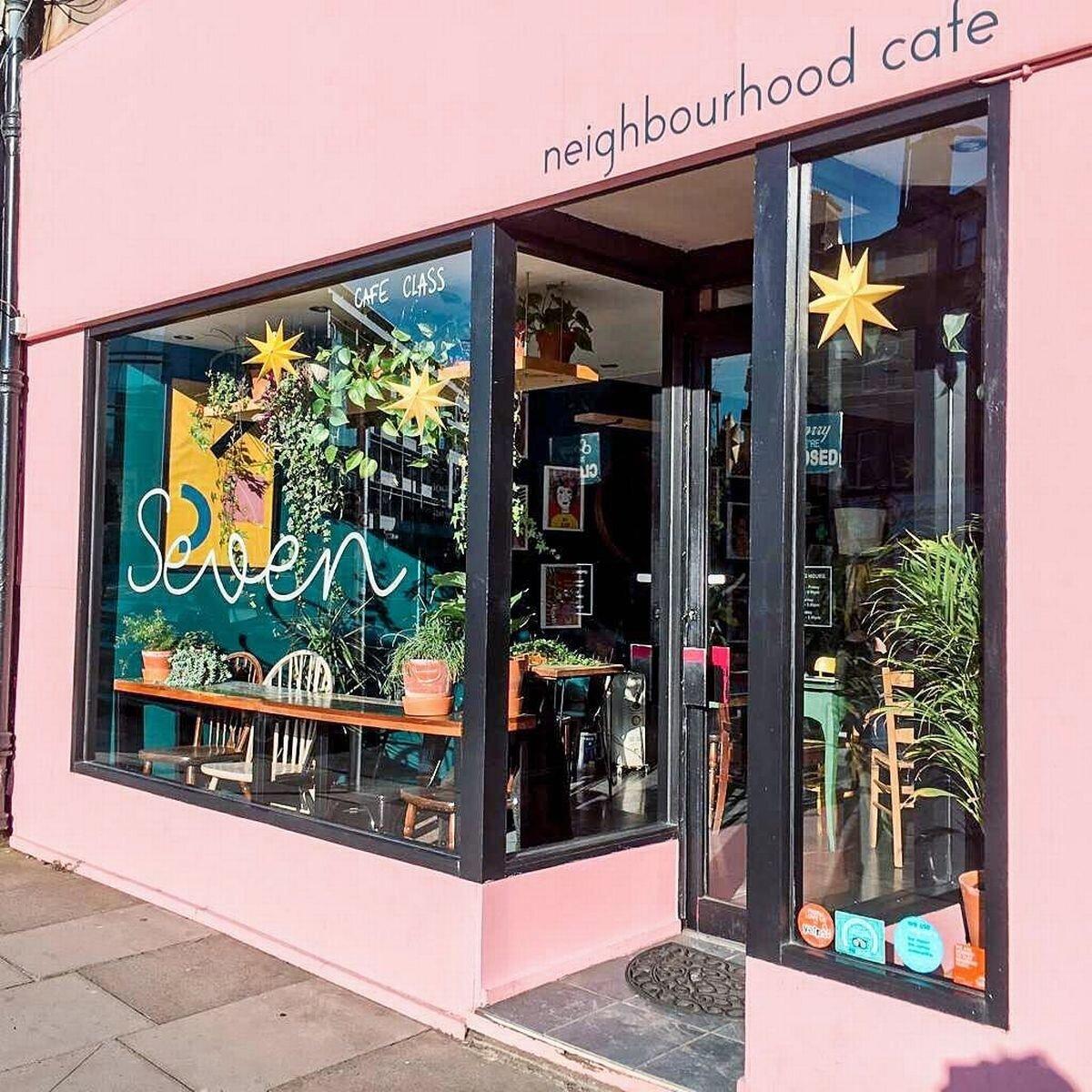 Seven - Neighbourhood Cafe