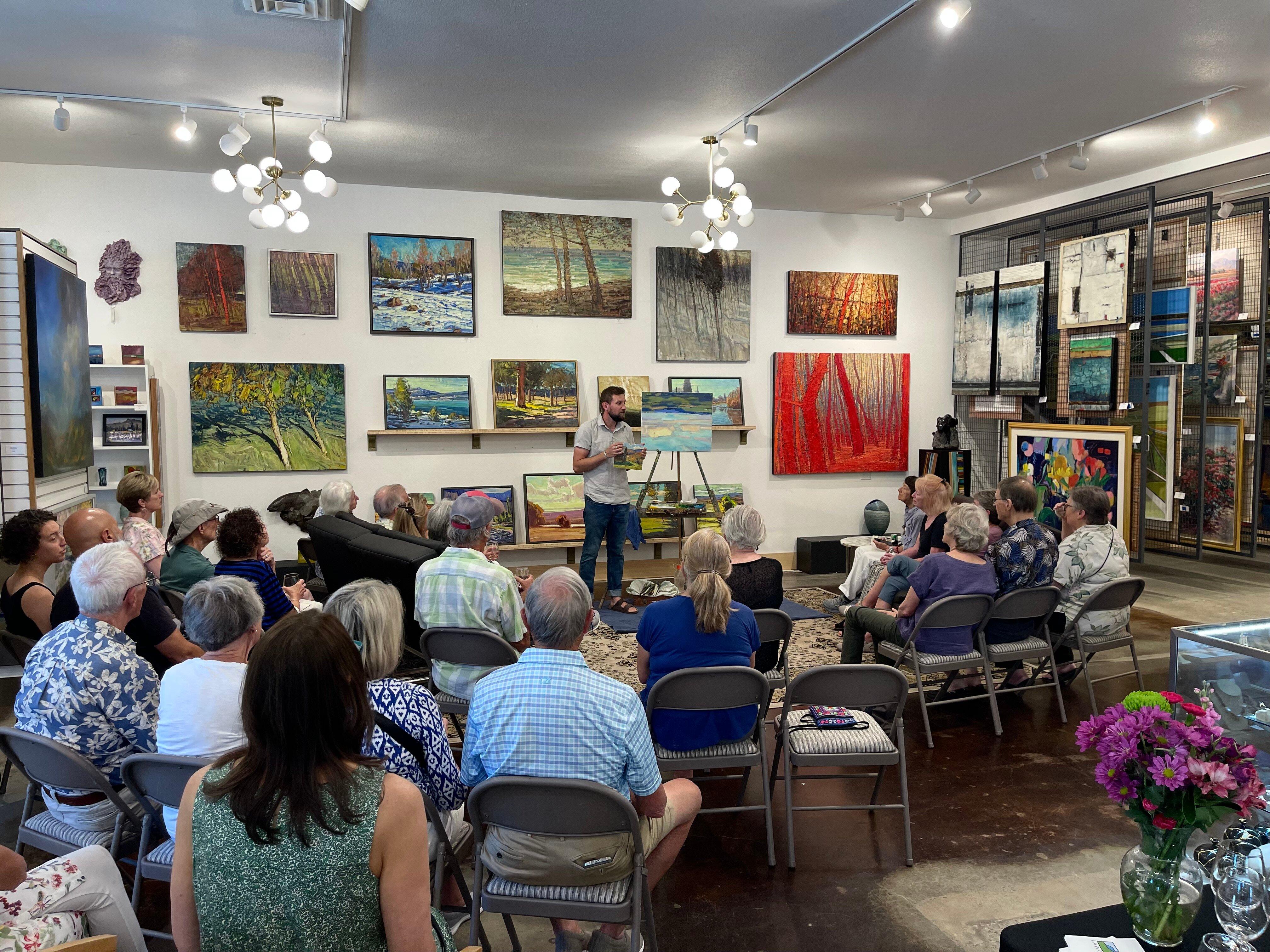 Lawrence Art Gallery