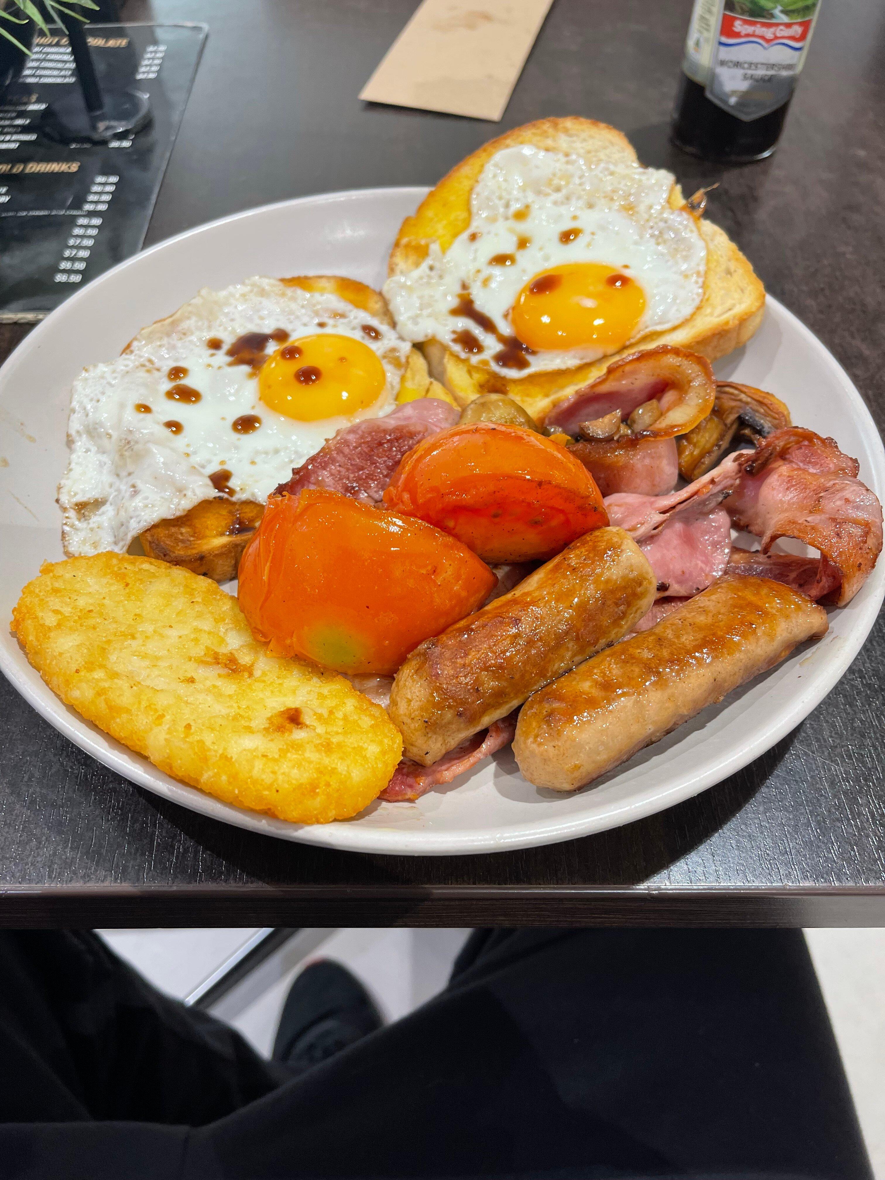 Parabanks Coffee Lounge