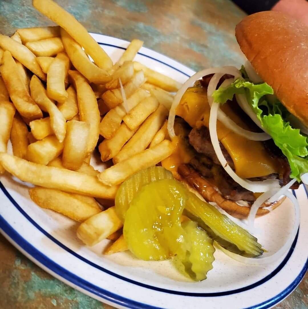 Bonnie Jo's Cafe