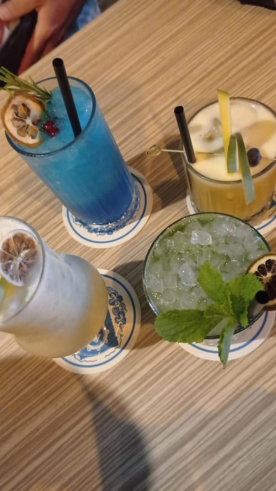 Tropicana Exotic Bar