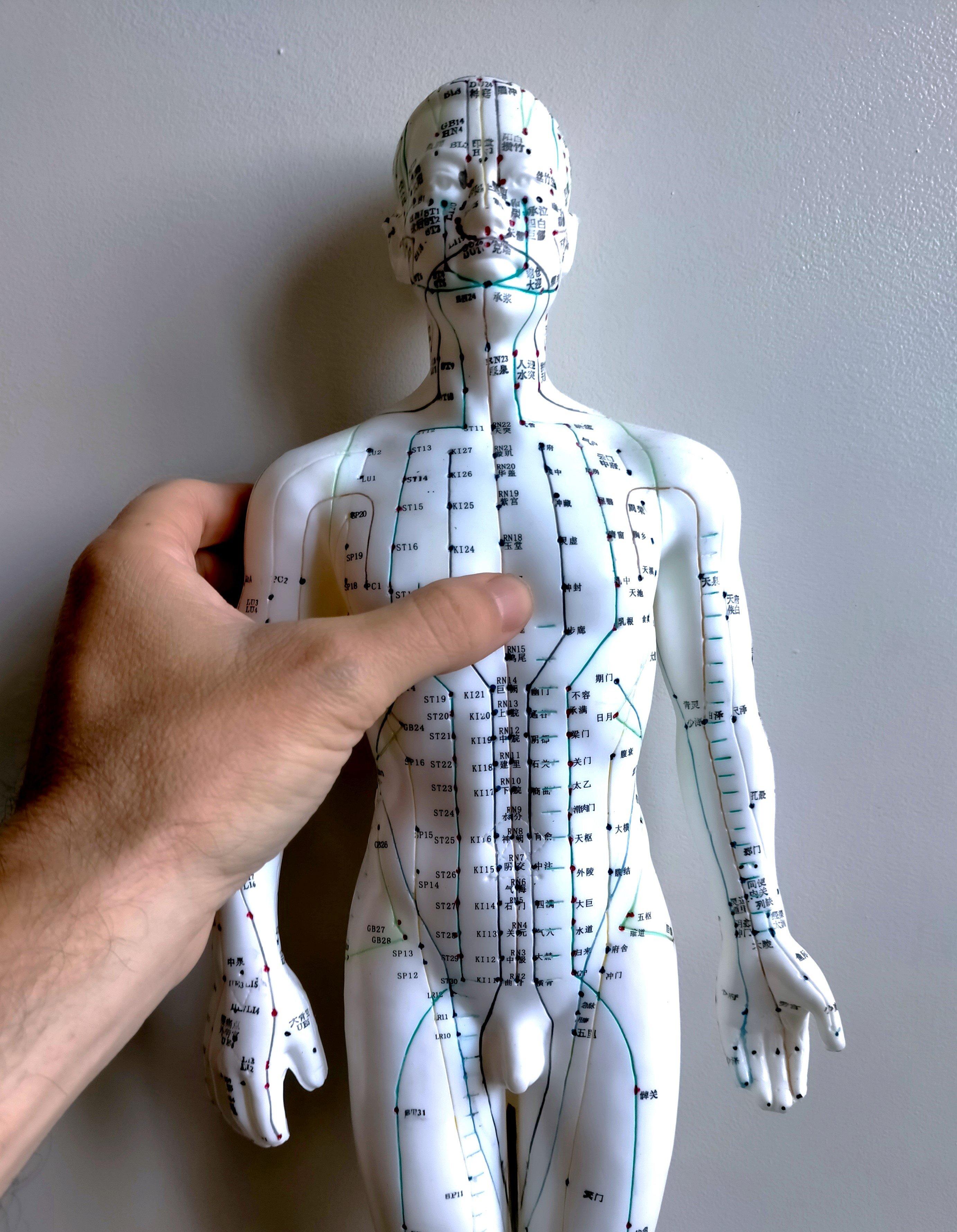 Cabinet shiatsu et réflexologie douce