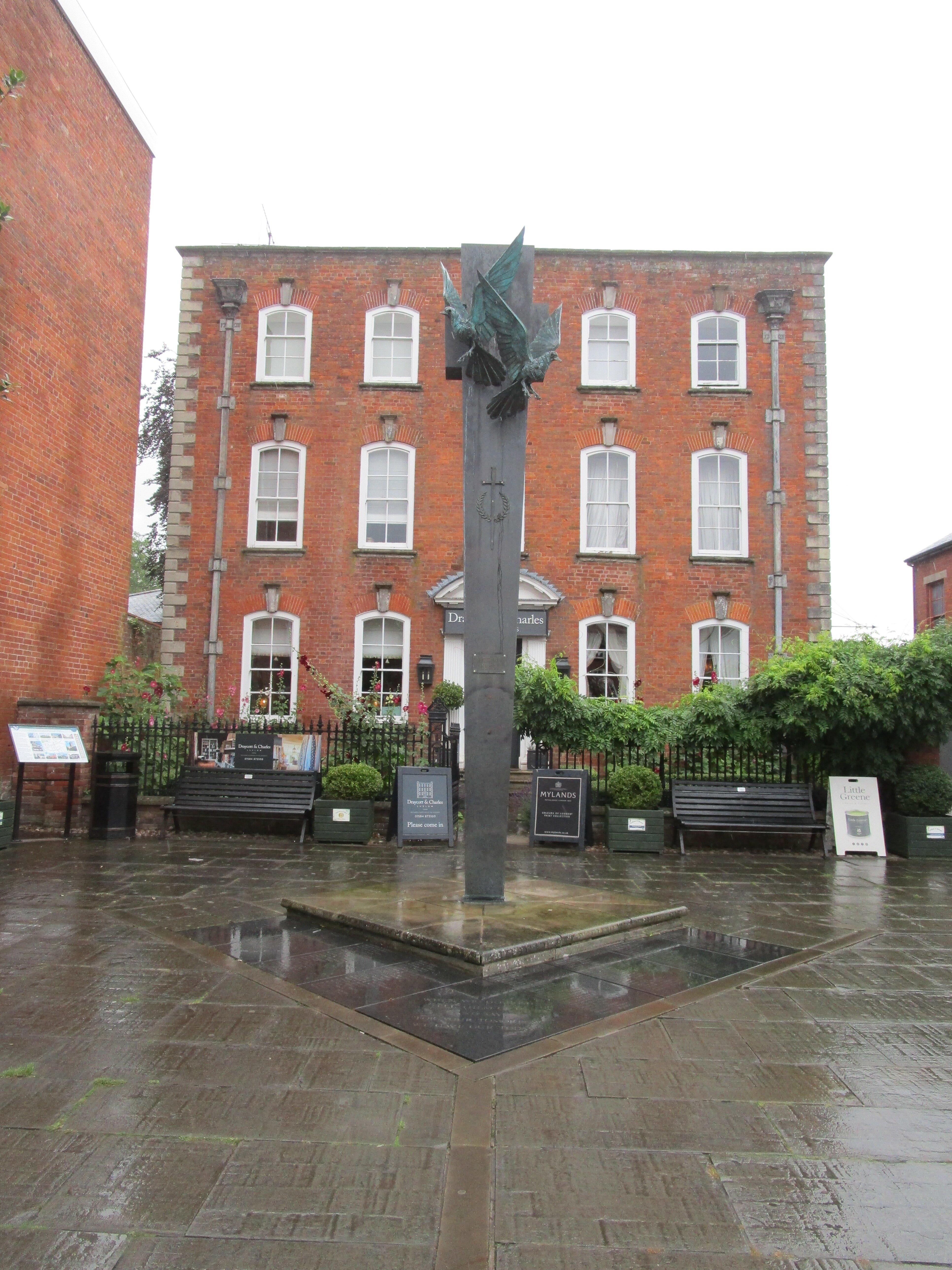 Ludlow War Memorial