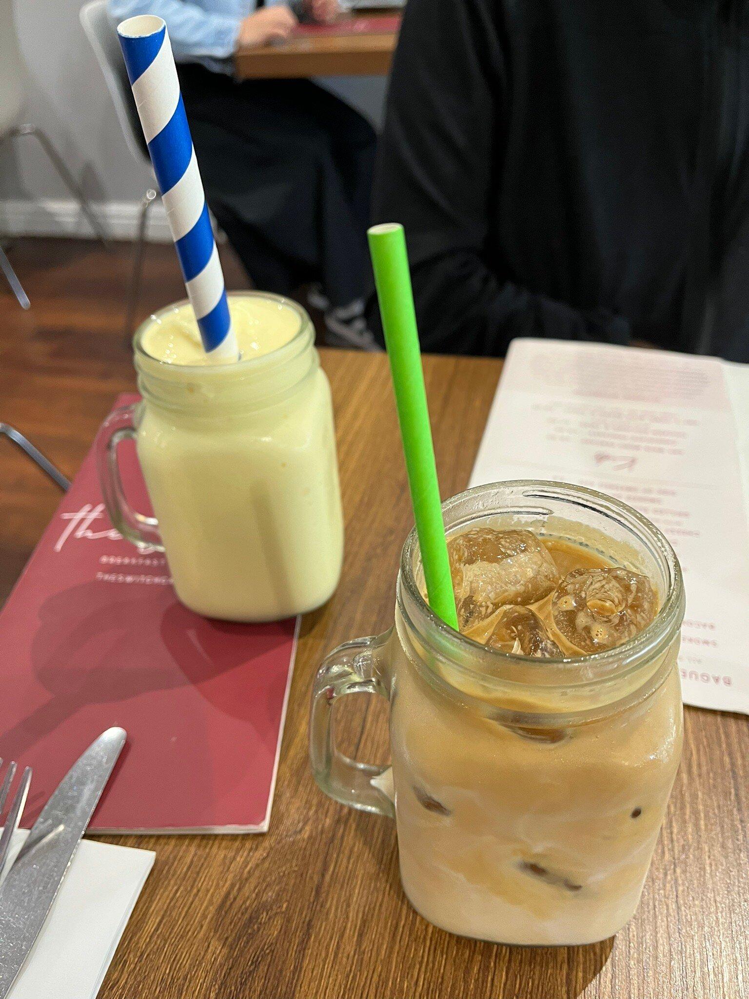 Switch Cafe Tilehurst Reading