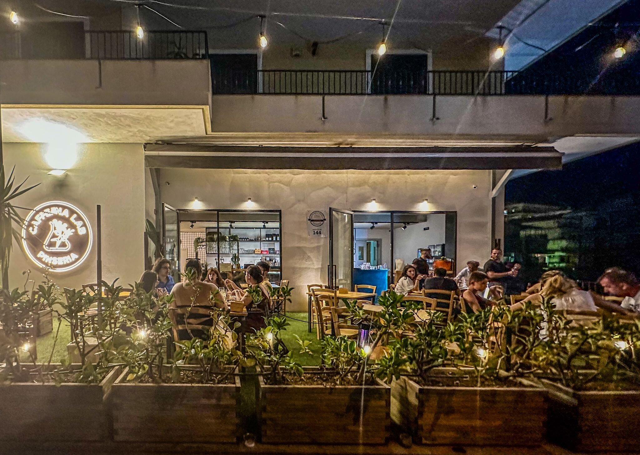 Caffeina Lab - pinsa & specialty coffee