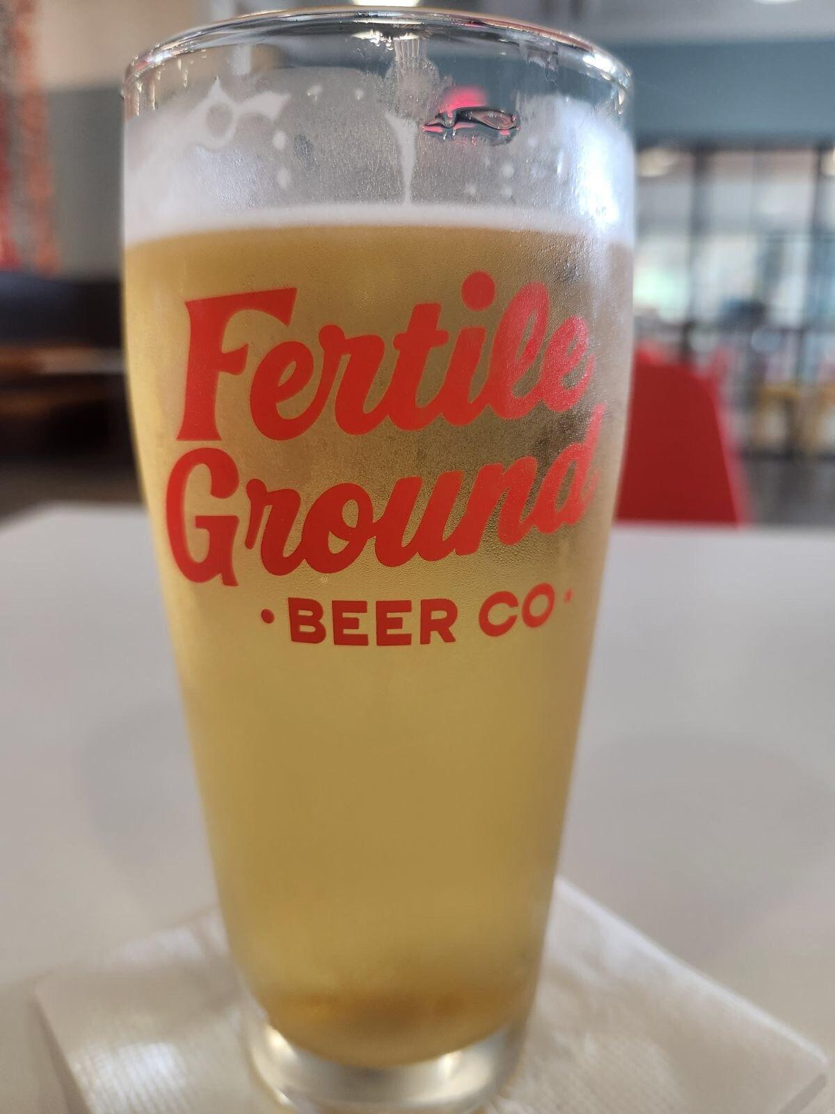 Fertile Ground Beer Co.