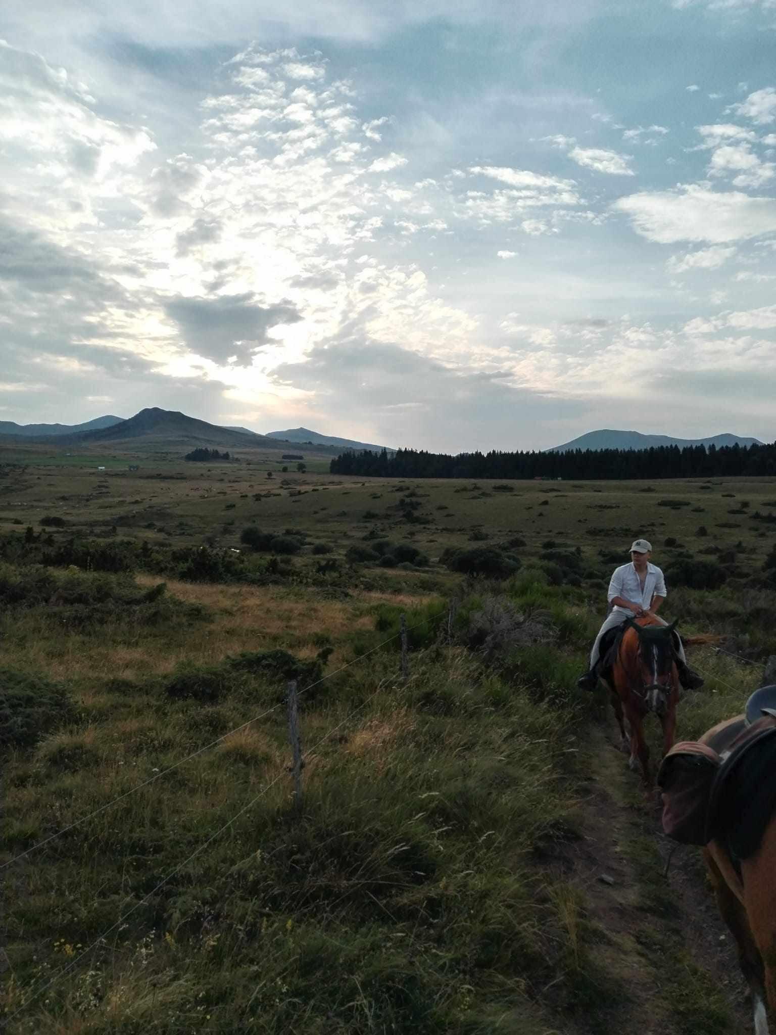 Espace équestre de Lapiota