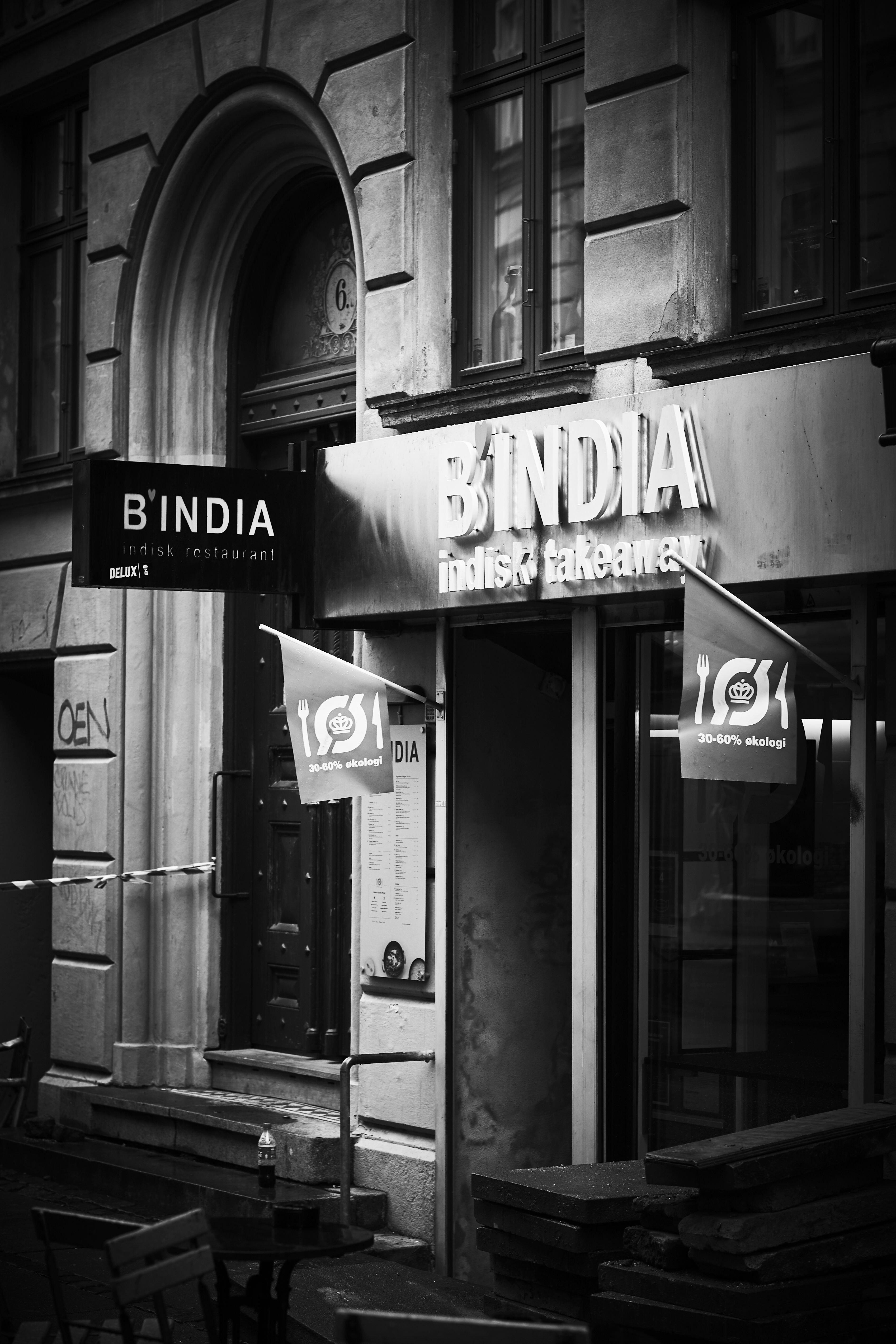 Bindia Nørrebro