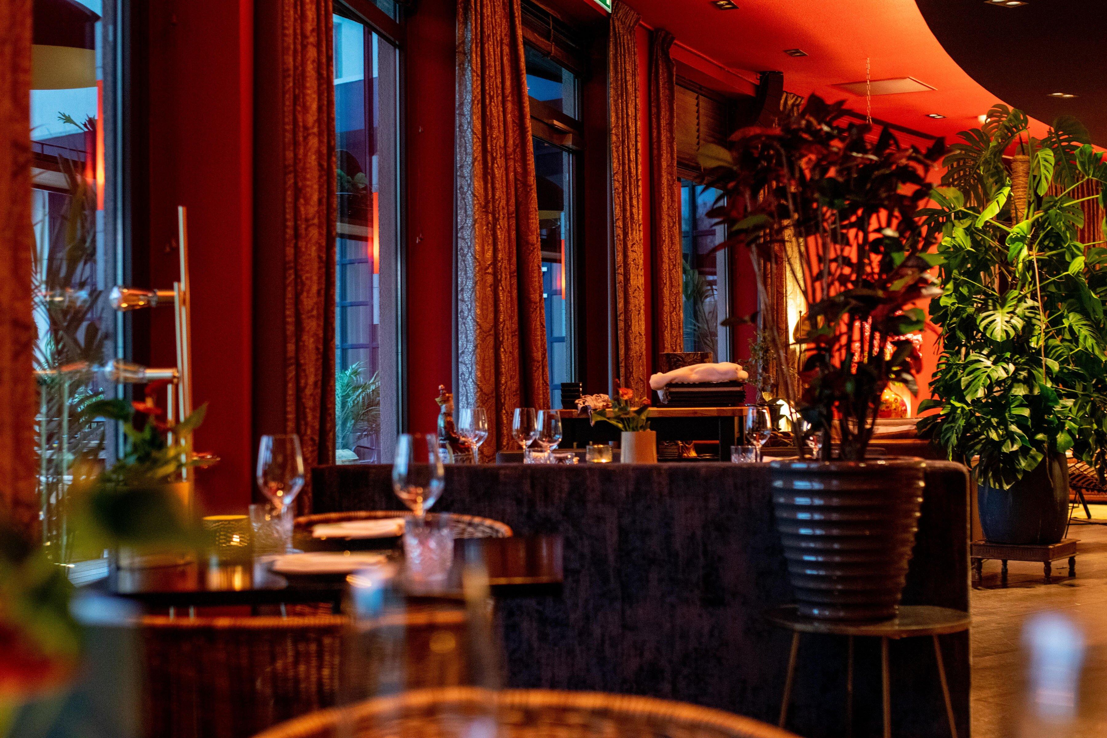 OZZO Oriental Restobar