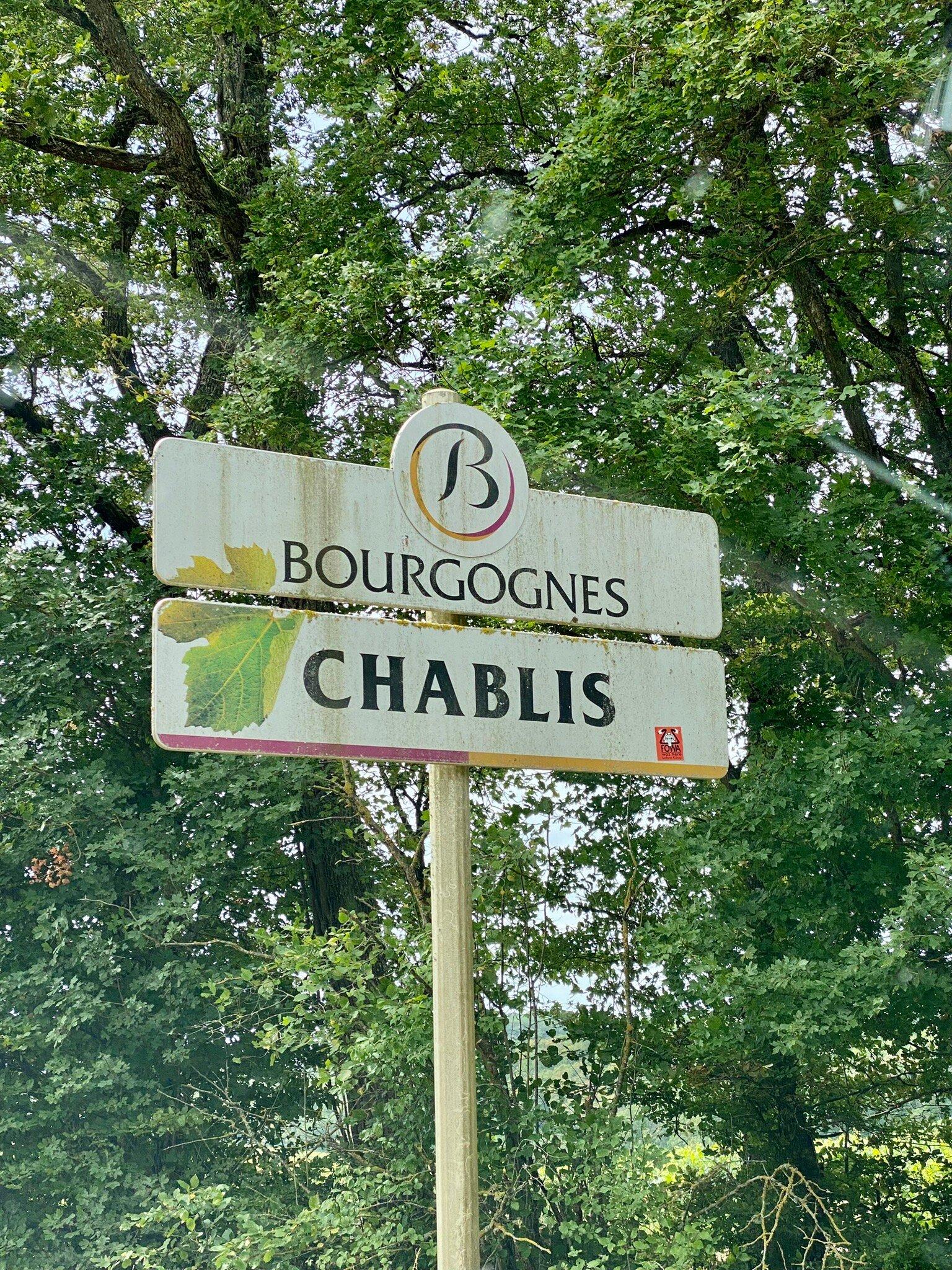 Office de Tourisme du Pays Chablisien