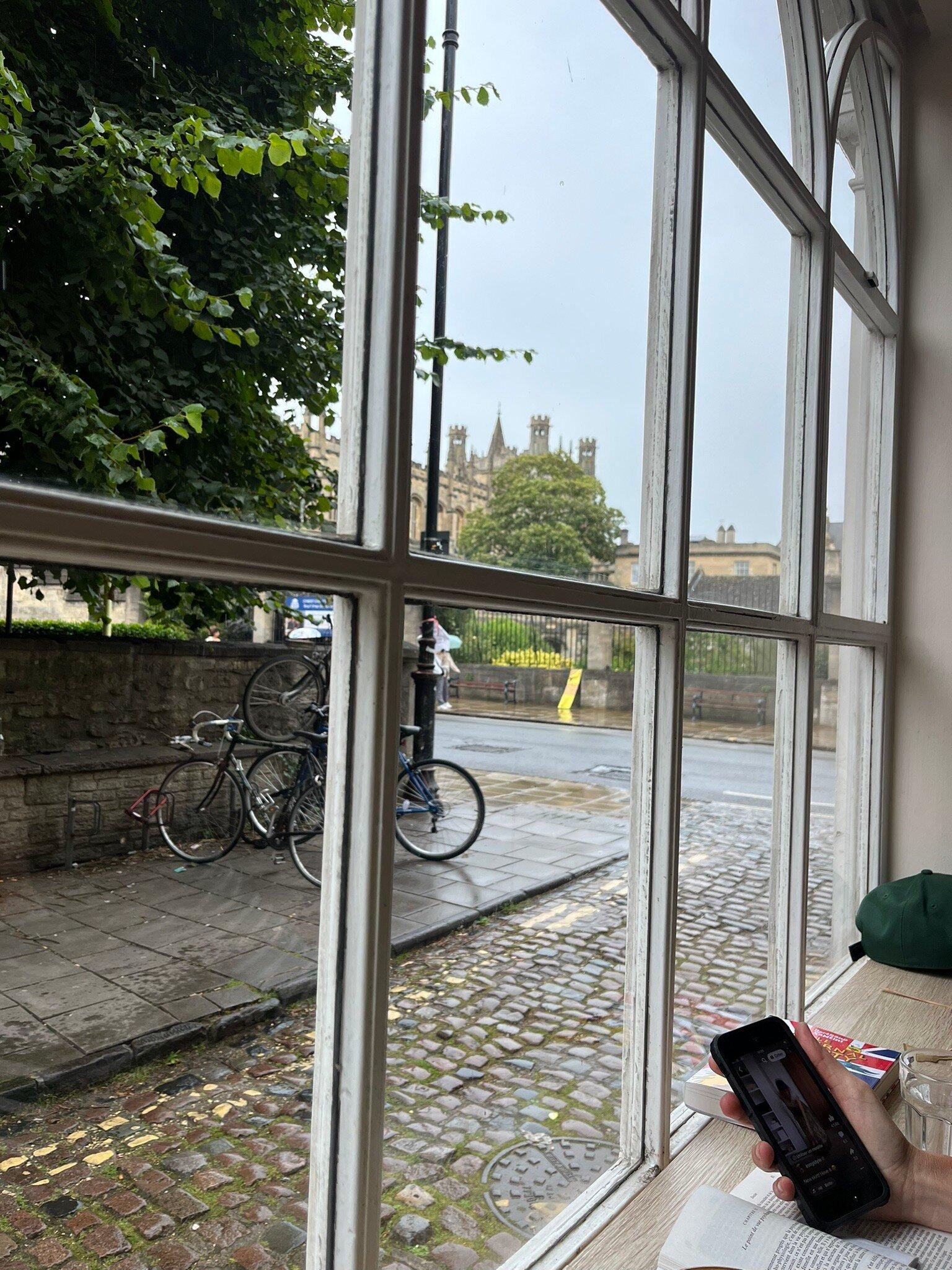 The Independent Café