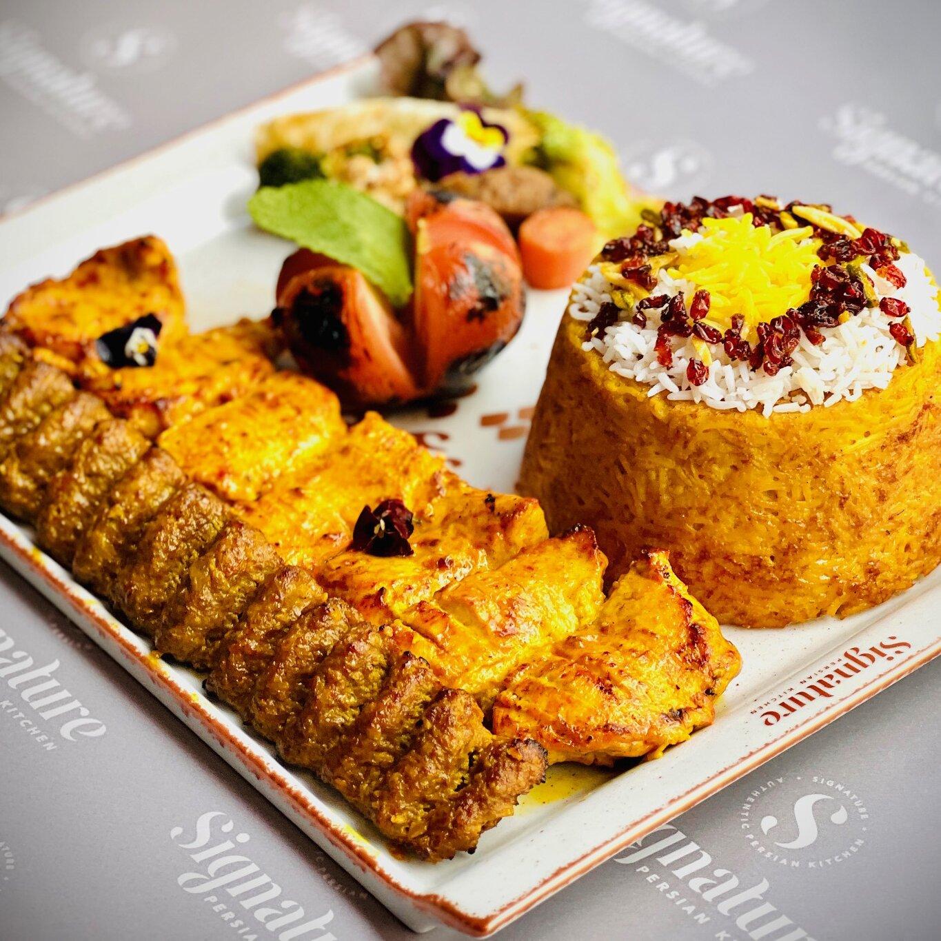 Signature Persian Kitchen