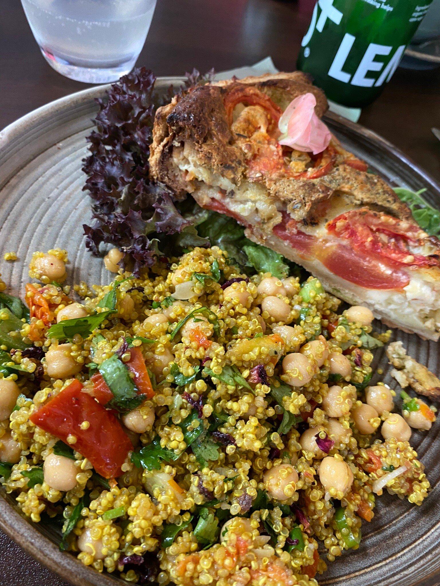 Garden Cafe Brighton