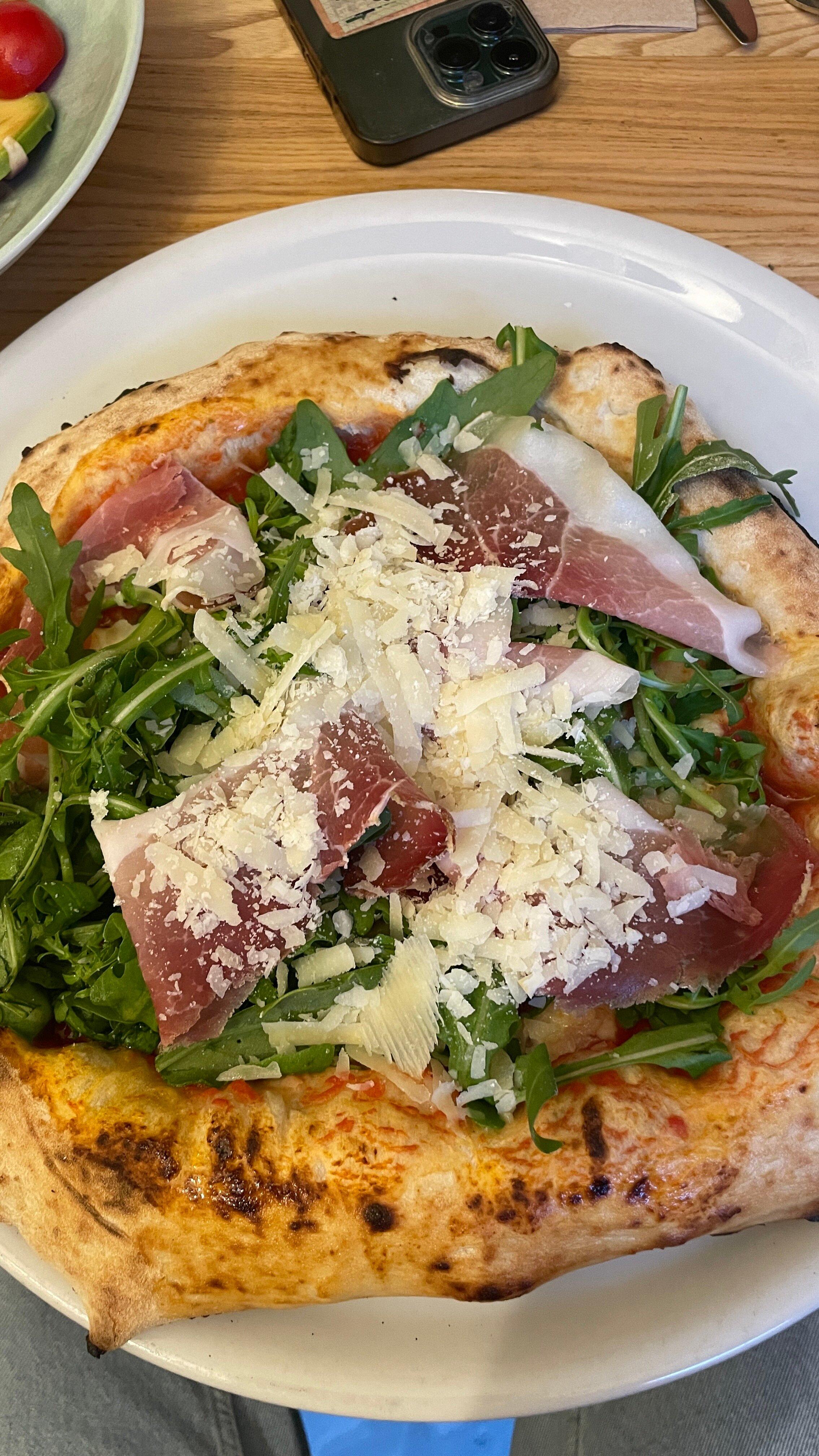 Solo - Pizza Napoletana Biologica