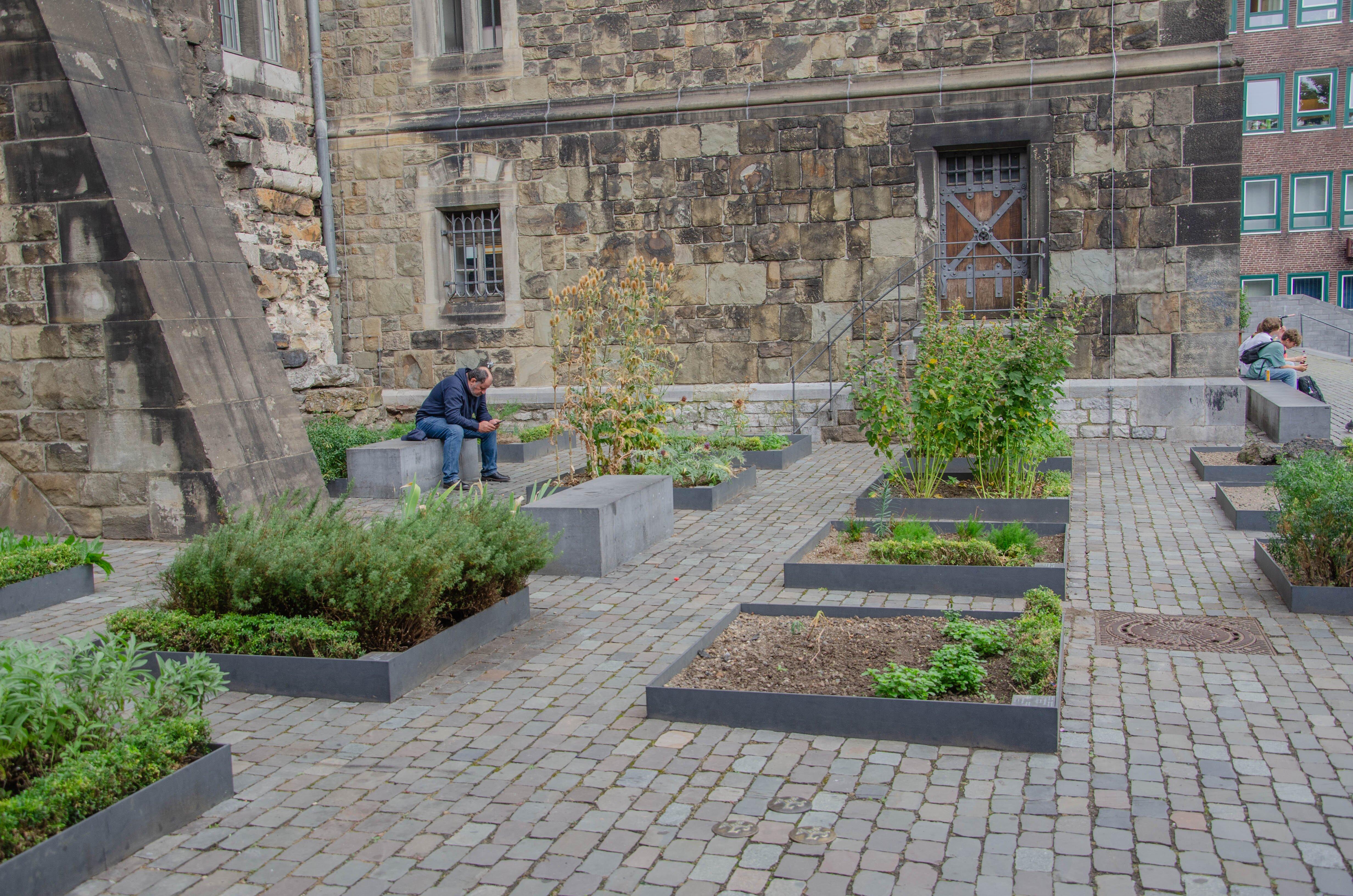 Karls Kräutergarten