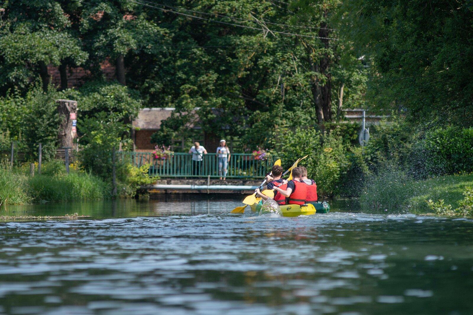 Base Nautique de Loeuilly