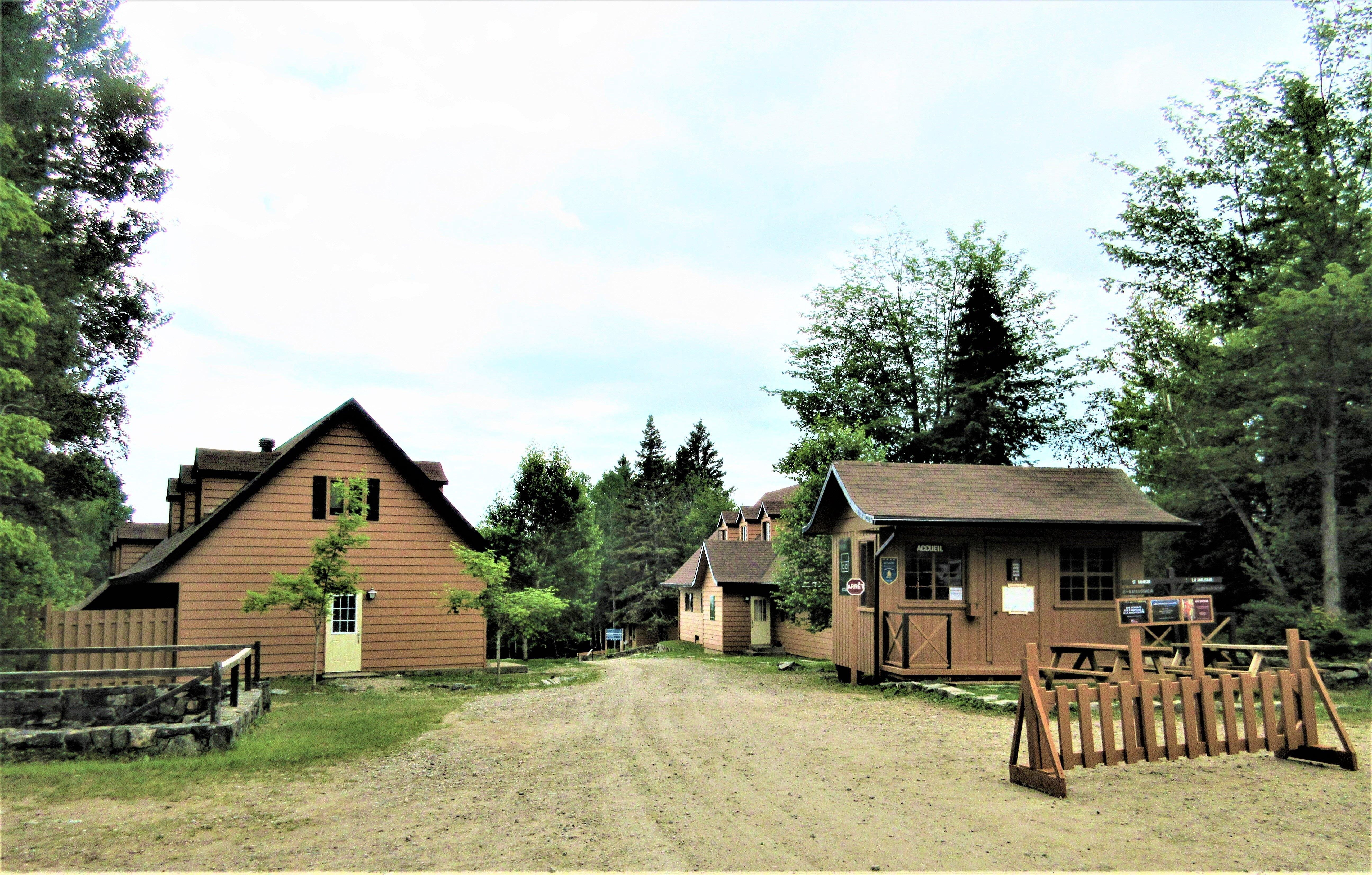 Centre écologique de Port-au-Saumon