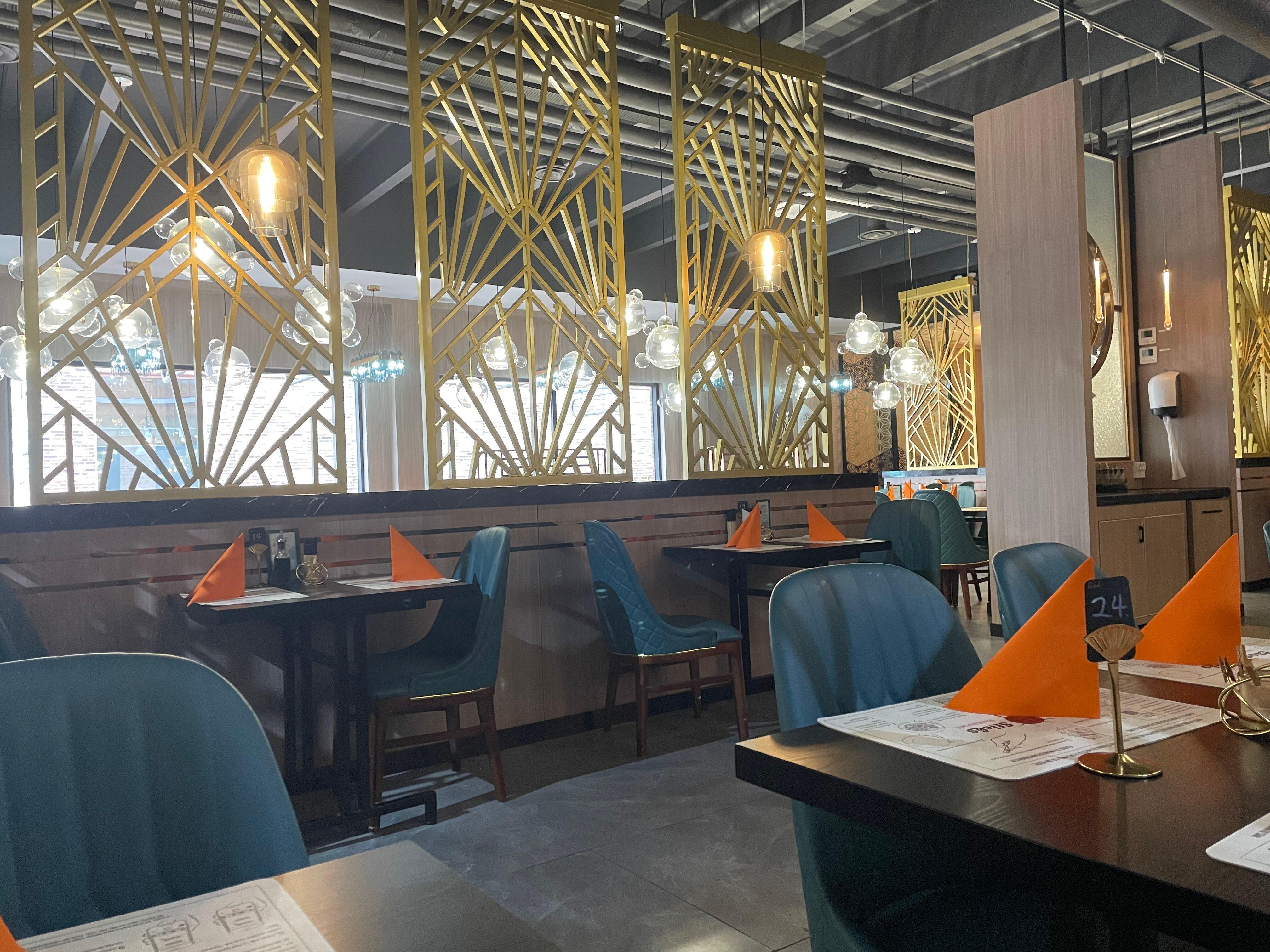 Restaurant Chop-Sticks Værløse